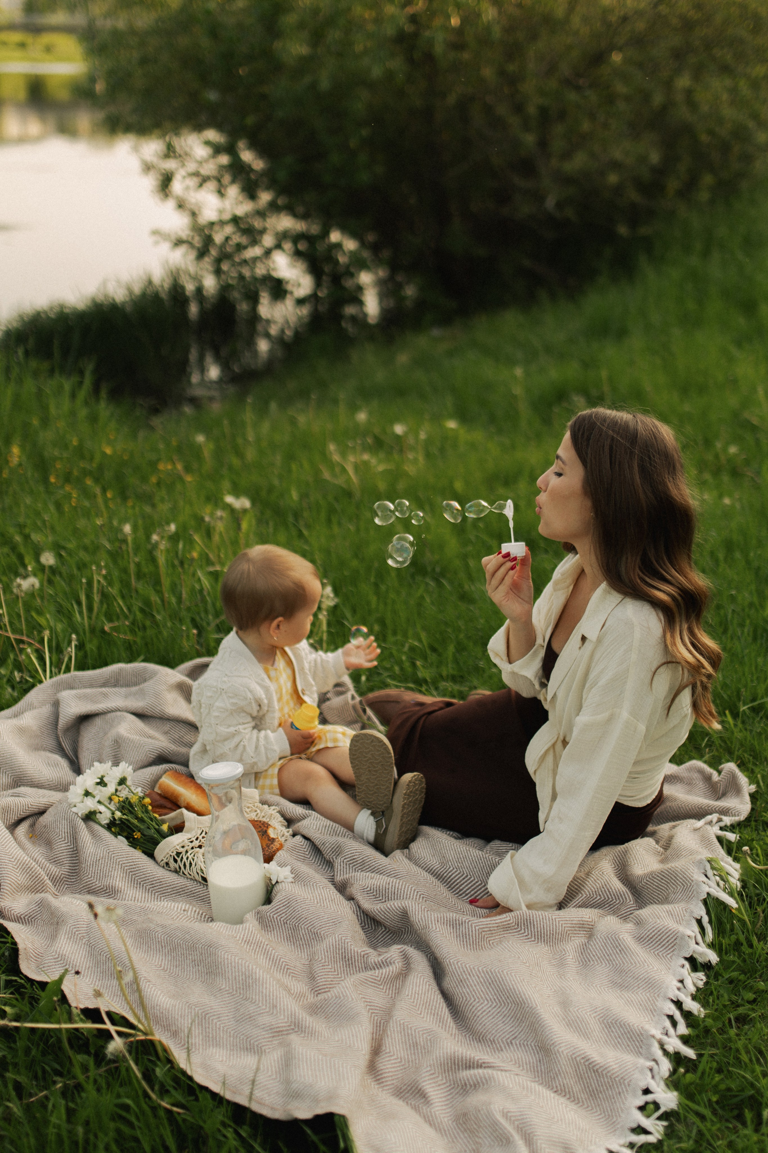 Лола и Софи. Главная