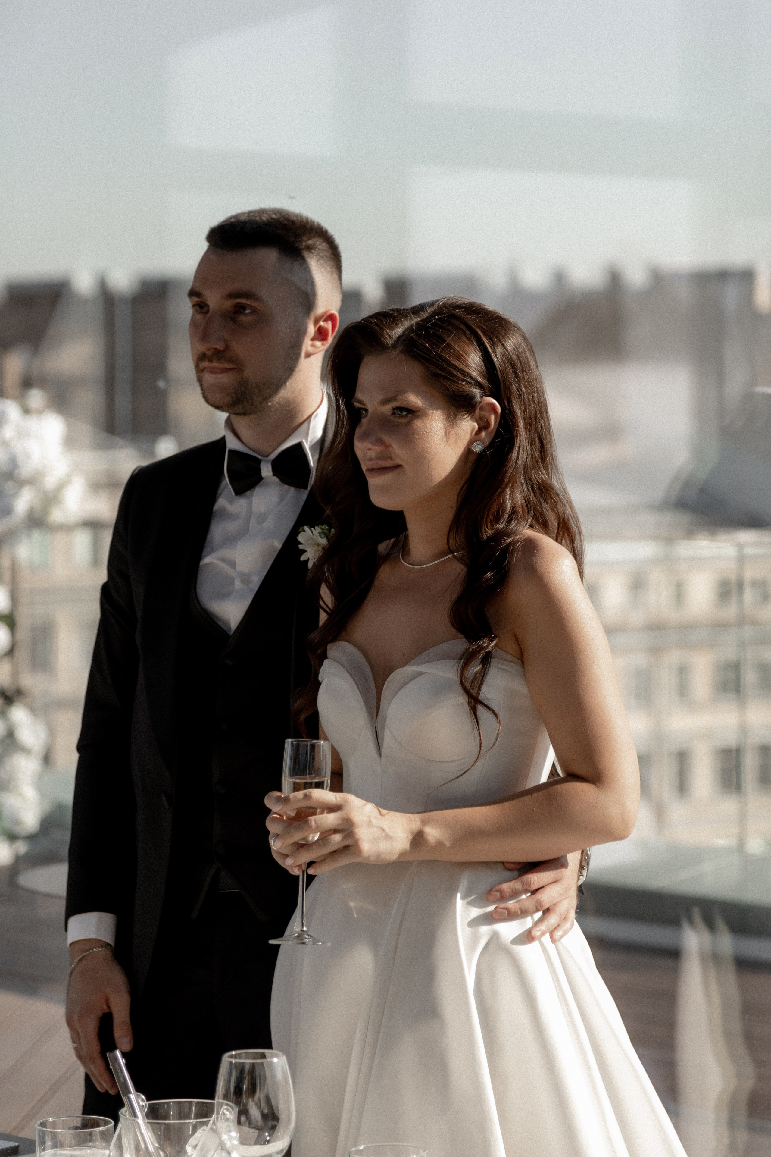 Романтика на высоте: история одной любви. Свадебный и семейный фотограф в Санкт-Петербурге