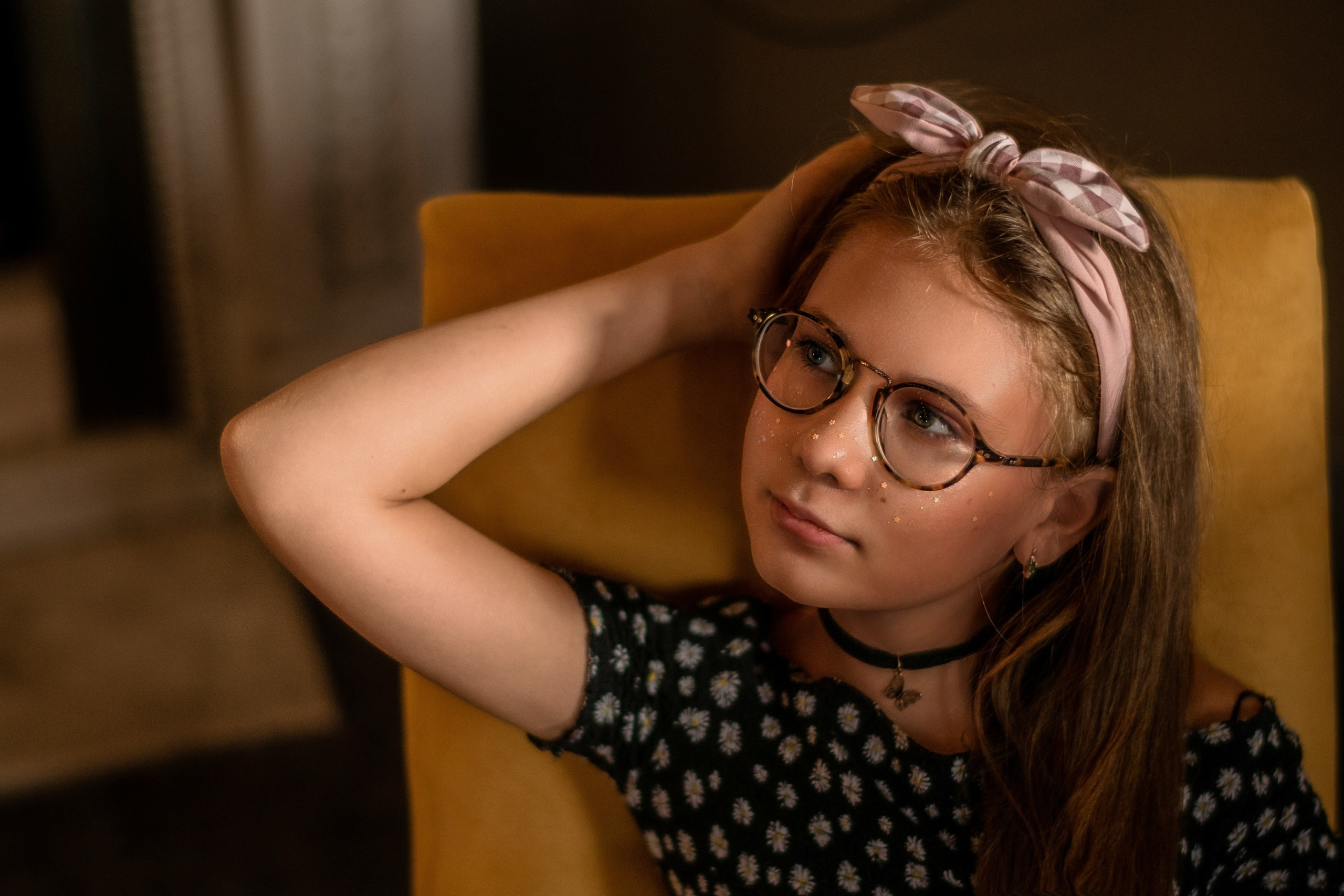 Моя вселенная, моя доченька