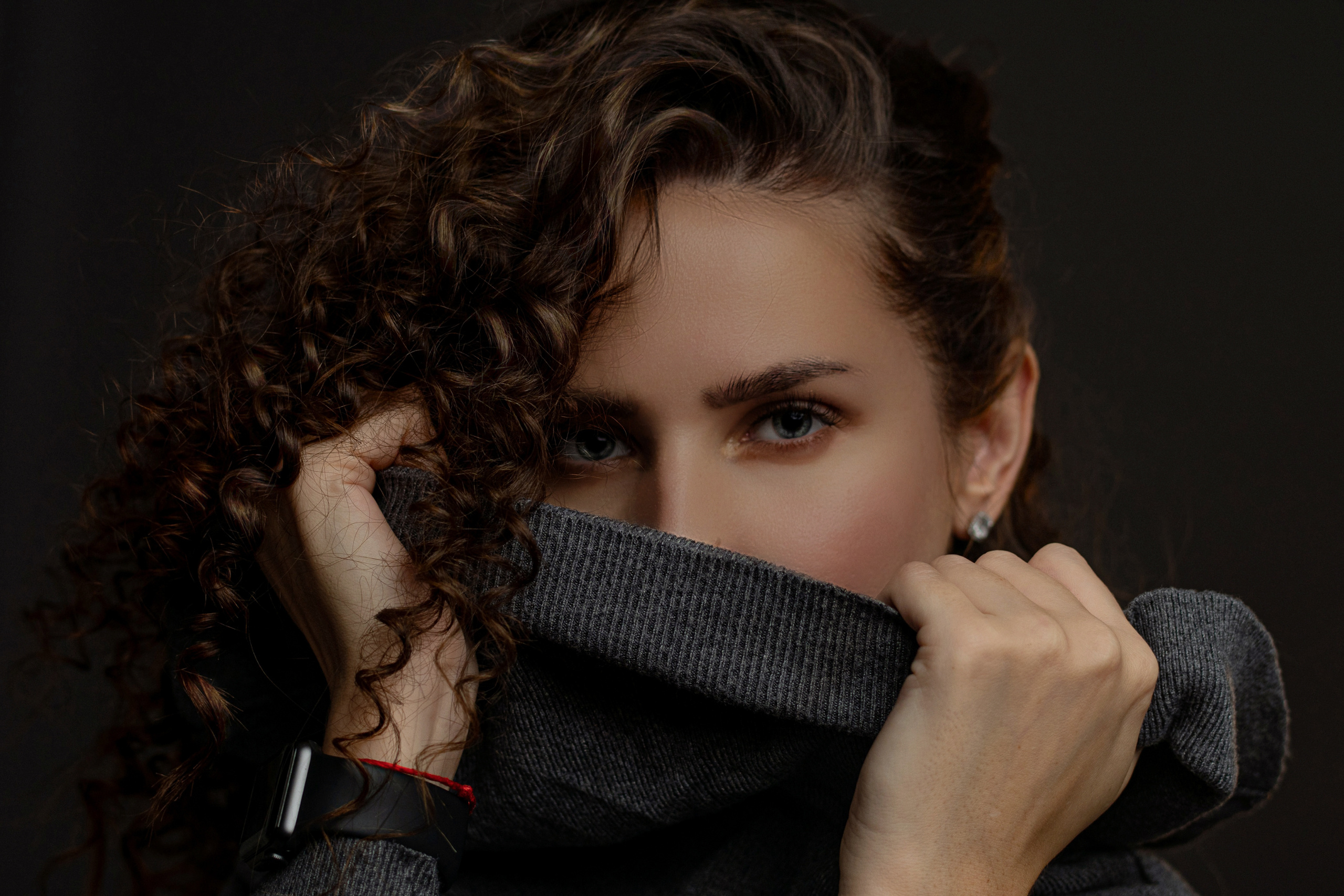 Женский портрет