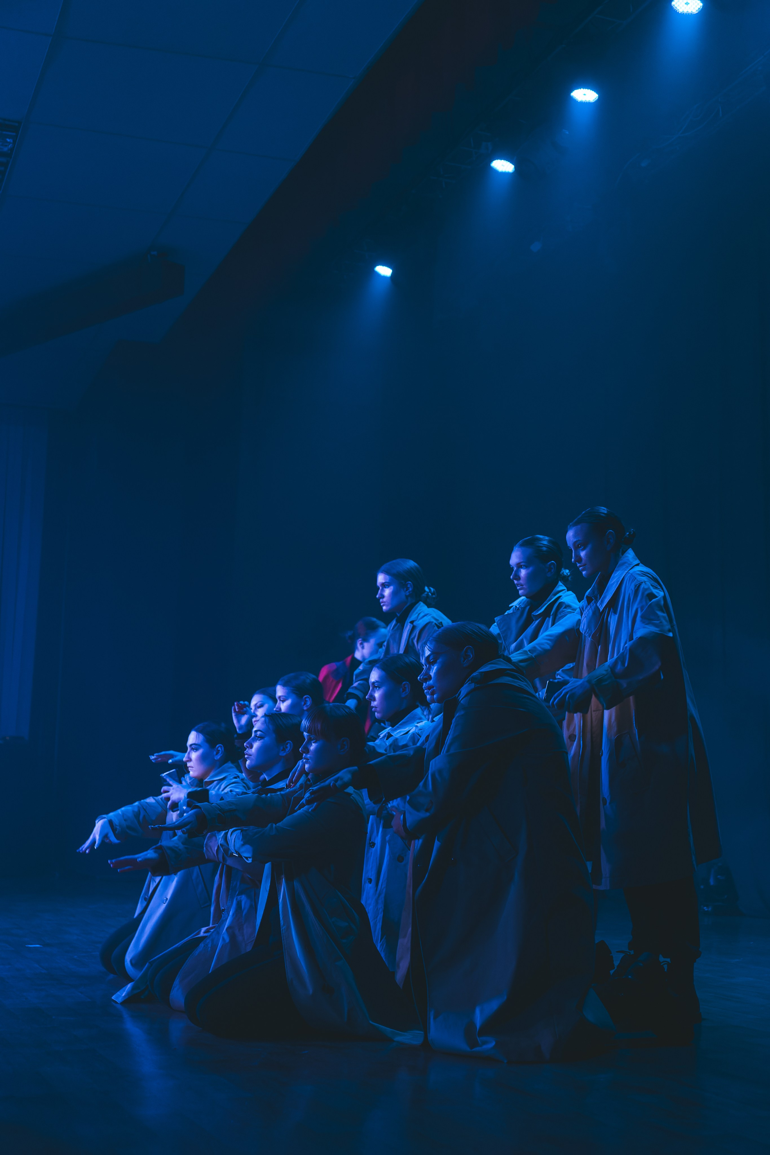 СмолГУ — Зеленое Яблоко — 2023. Танец. KiPPER Gallery — Фотограф