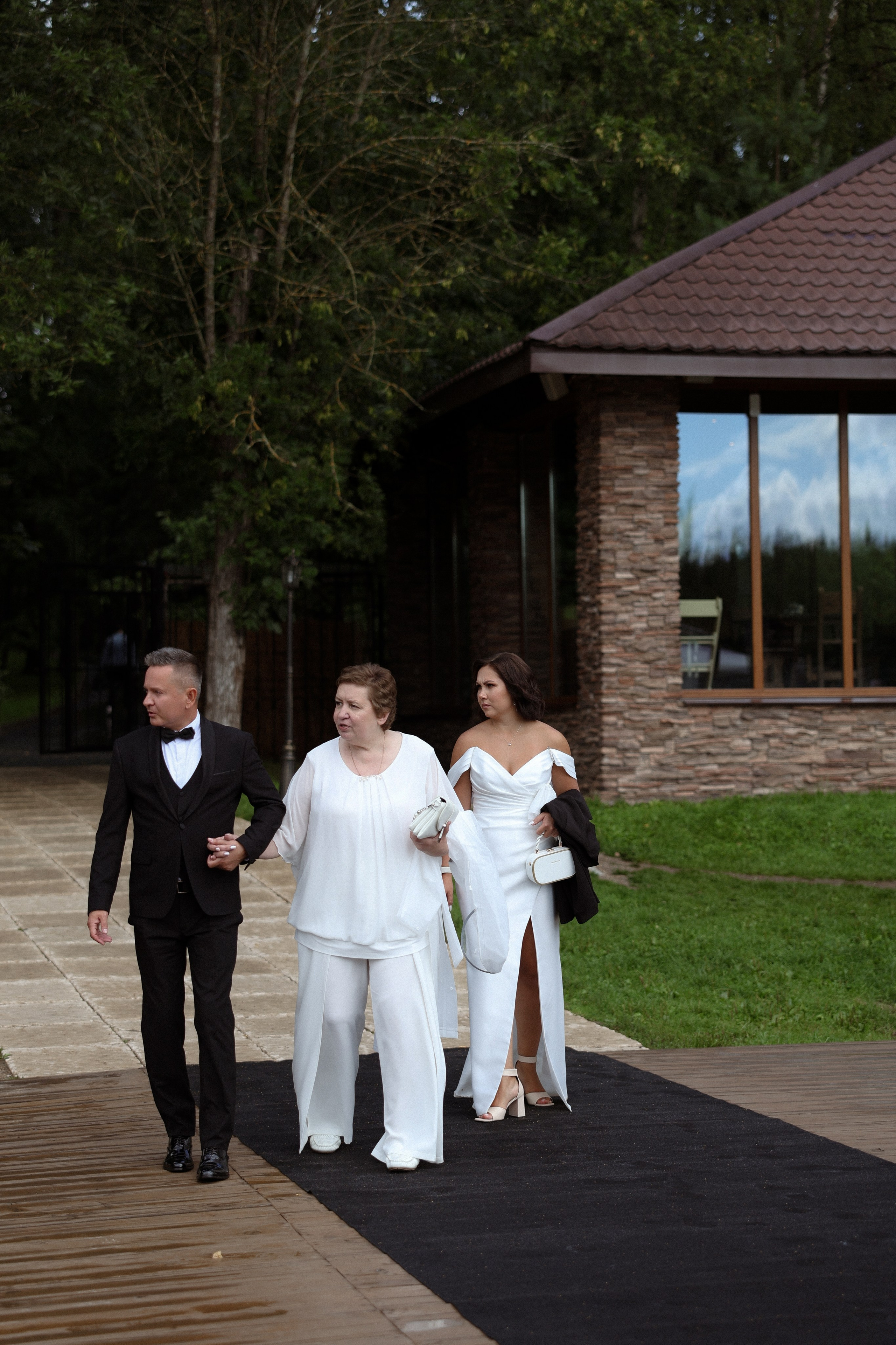 «Магия выставленного света» — Анна и Милан. Свадебный и семейный фотограф в Москве Ломова Ирина