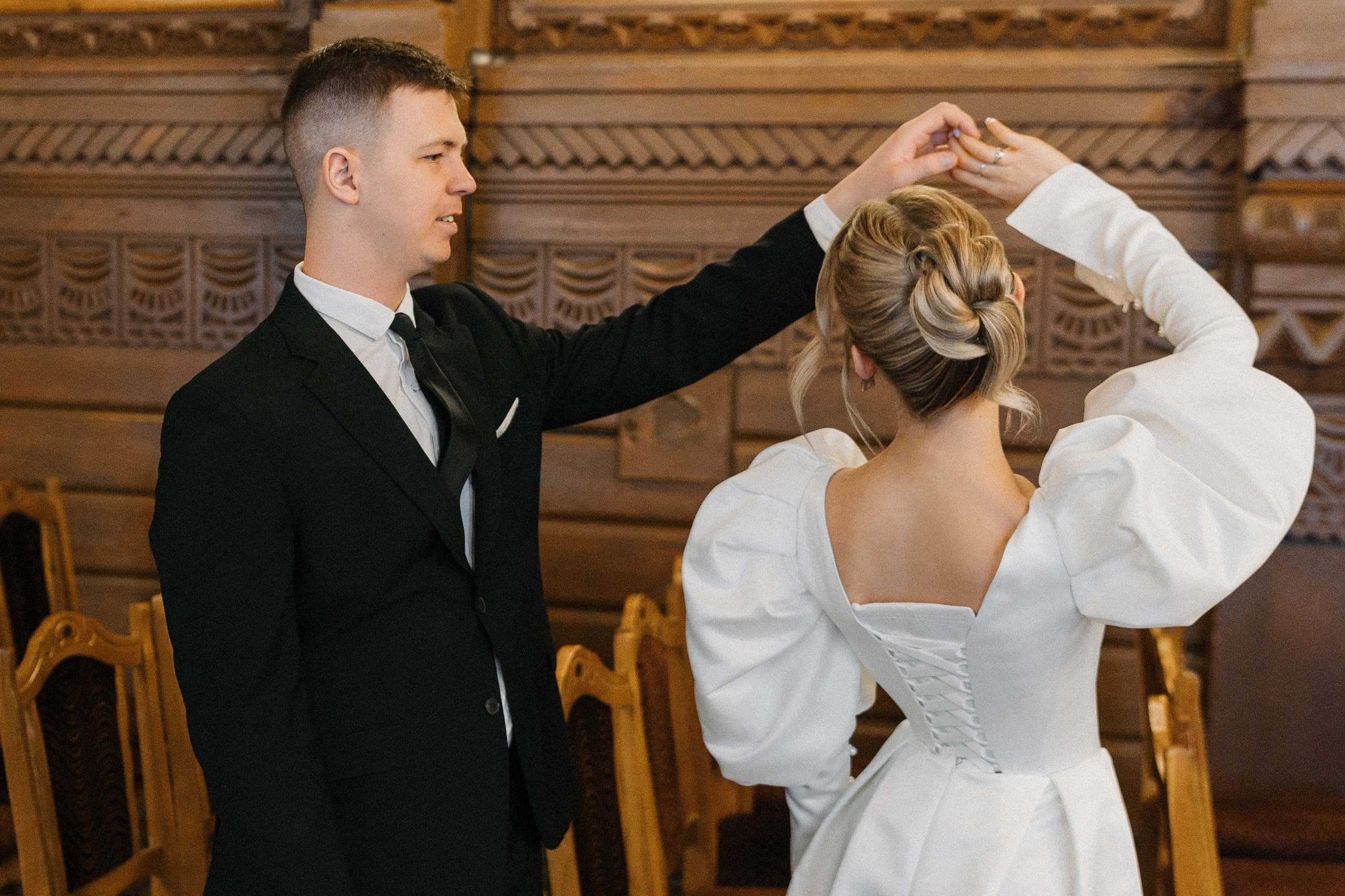 Дана и Константин. Фотограф в Санкт-Петербурге Юлия Гербель