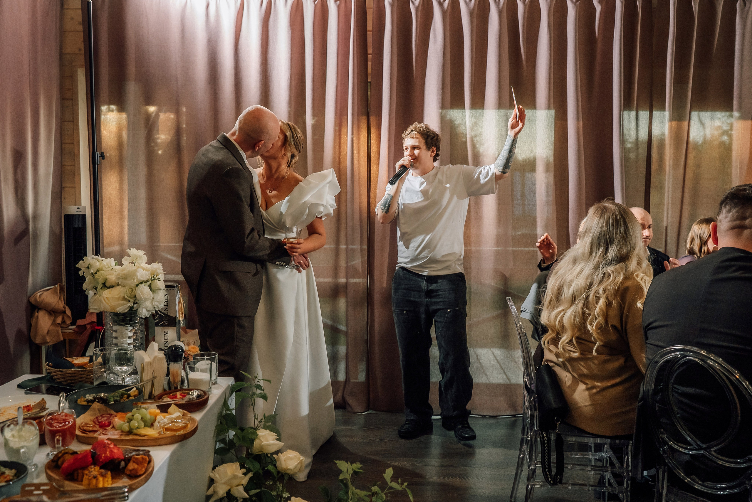 Вадим и Мария. Свадебный фотограф в Архангельске и Северодвинске