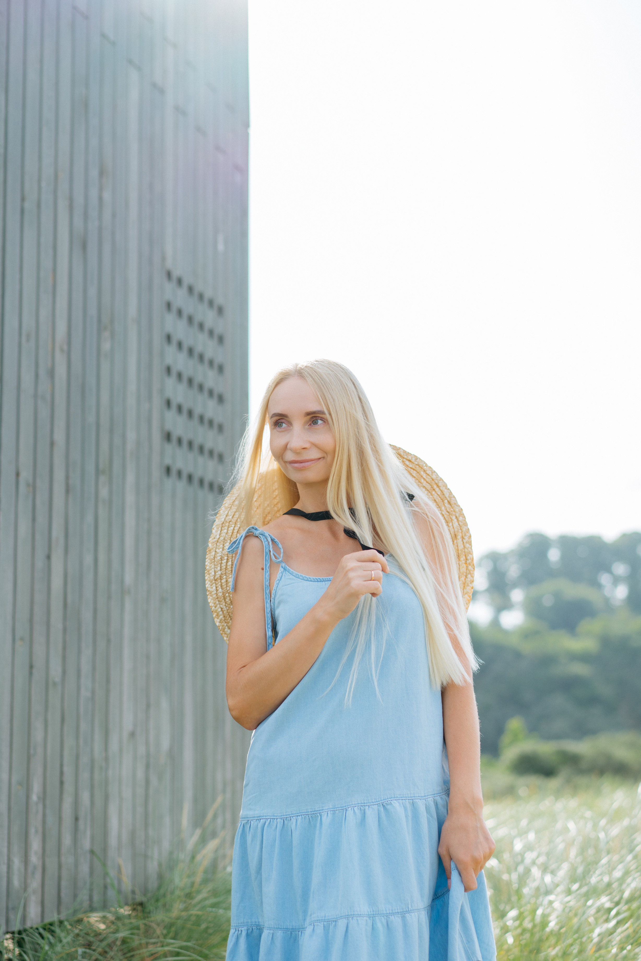 Летняя фотосессия на берегу моря. Свадебный и семейный фотограф в Калининграде Анастасия Гриценко