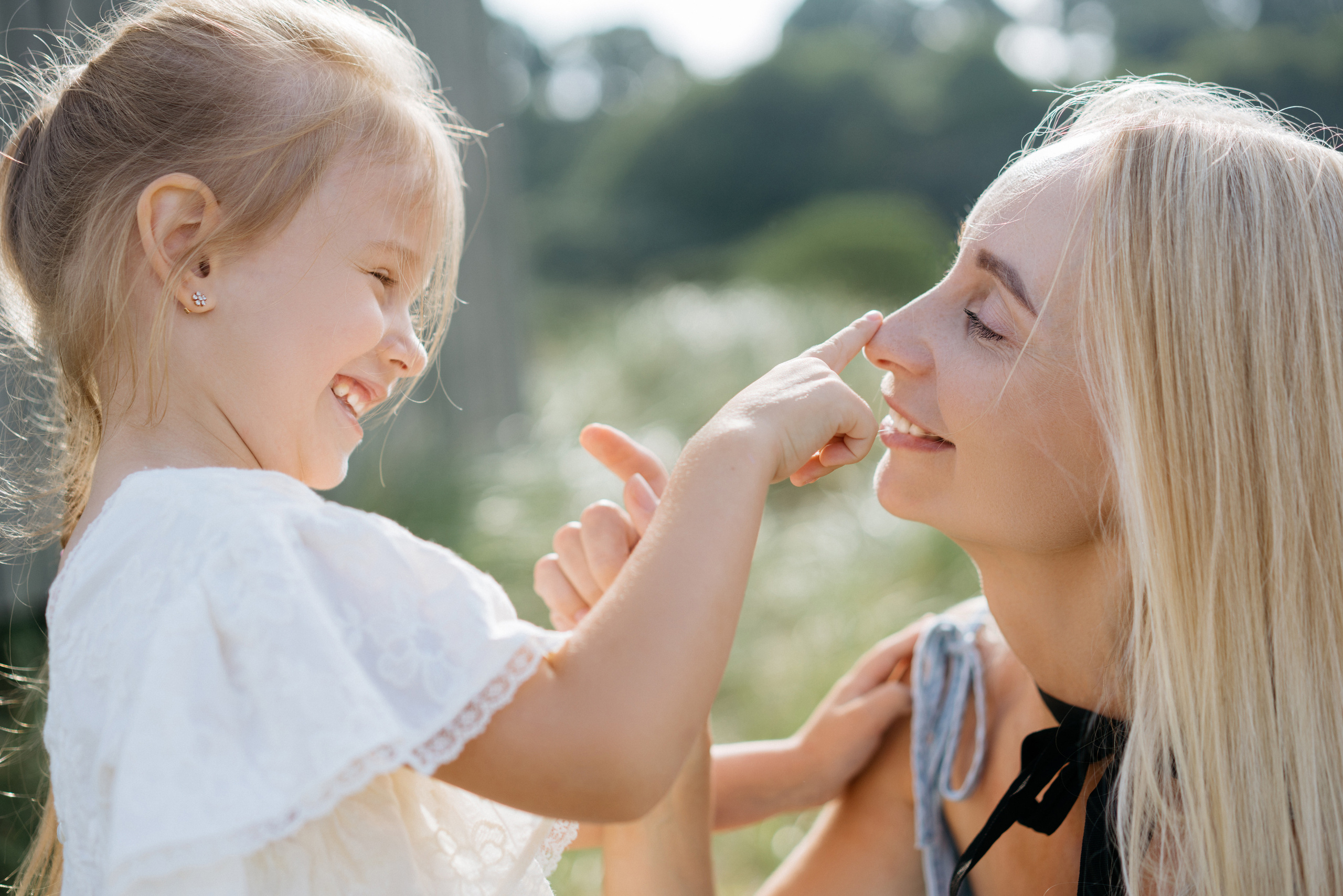 Летняя фотосессия на берегу моря. Свадебный и семейный фотограф в Калининграде Анастасия Гриценко
