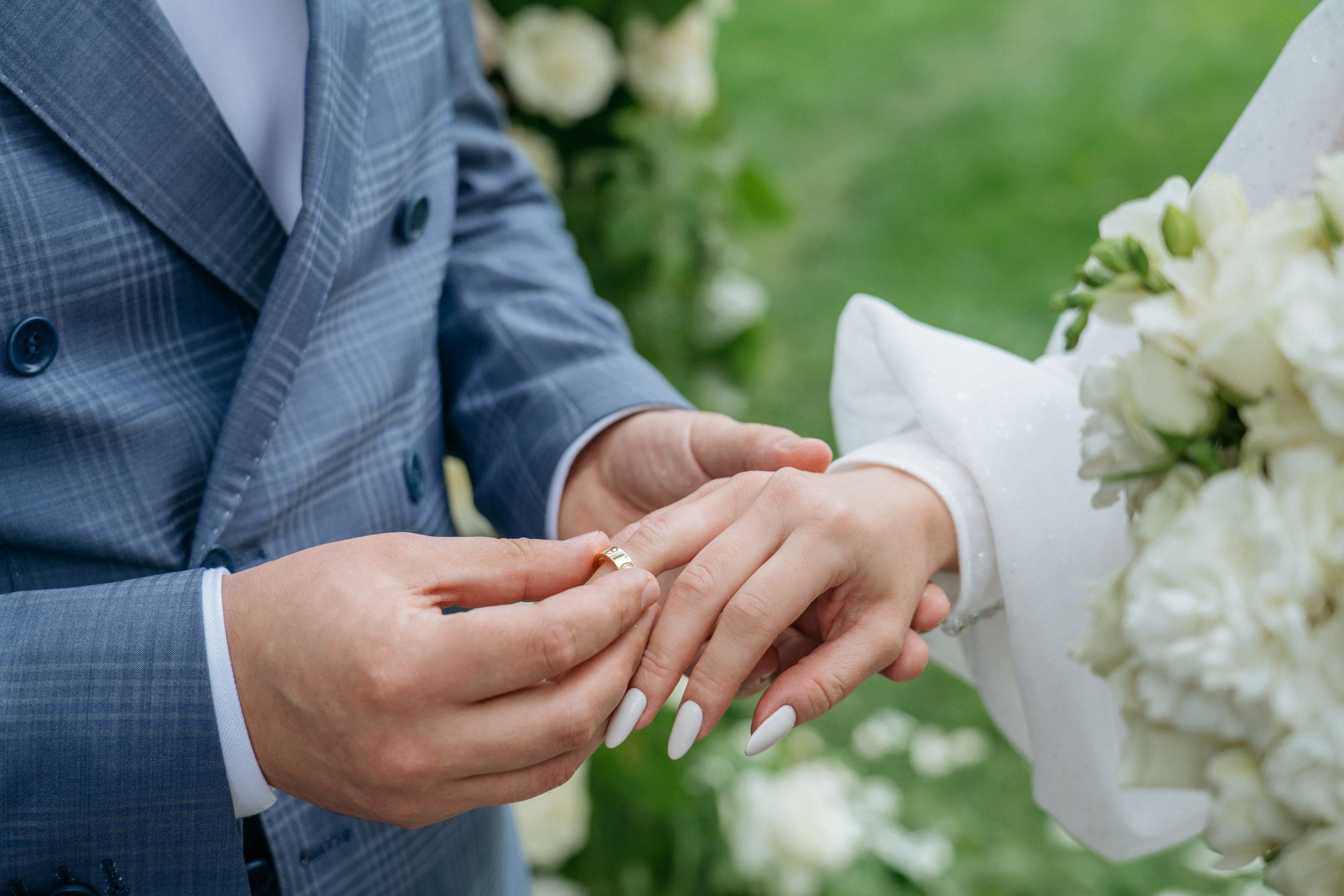 Олег и Елизавета. Свадебный и семейный фотограф в Калининграде Анастасия Гриценко