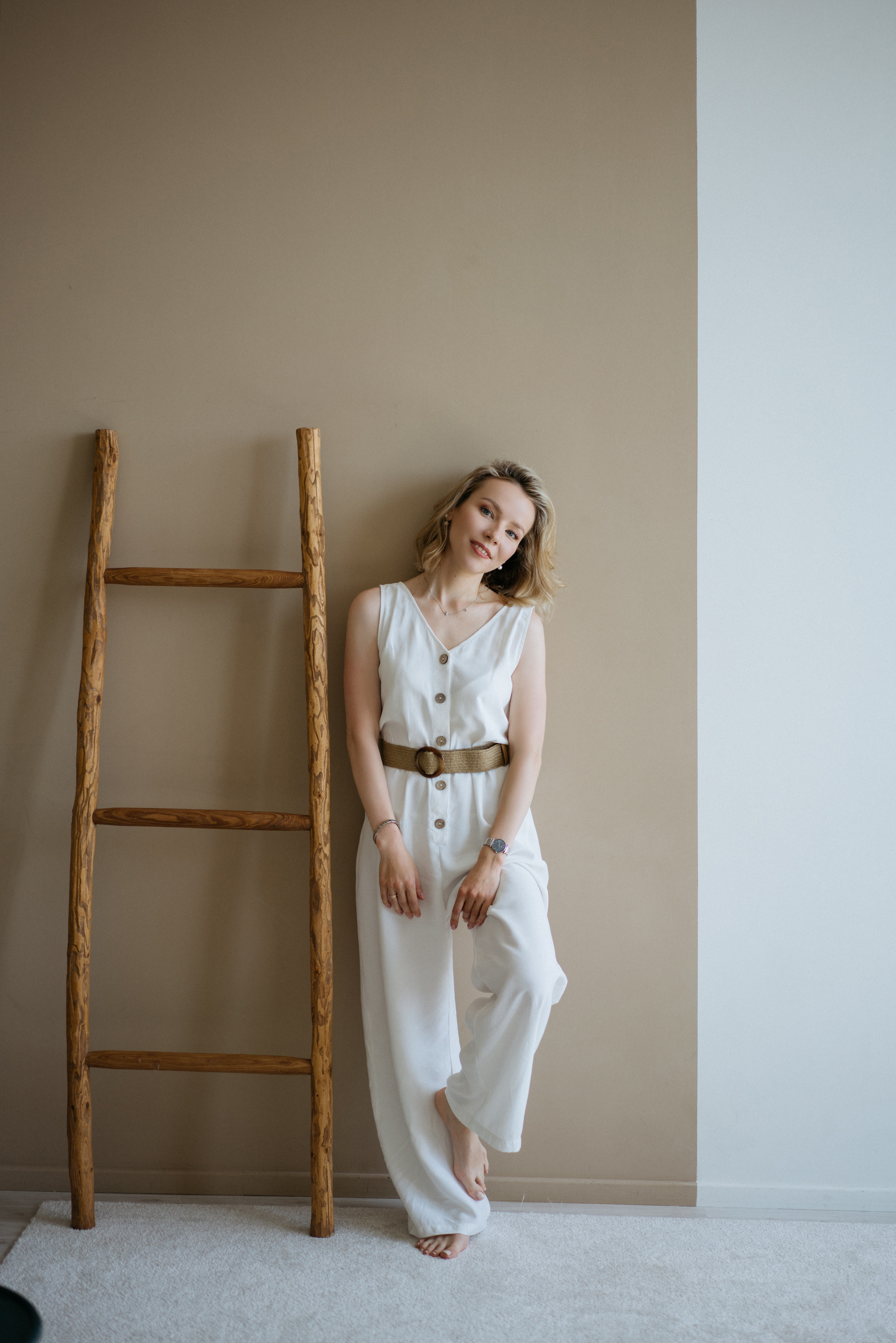 Семейная фотосессия в студии в качелями. Свадебный и семейный фотограф в Калининграде Анастасия Гриценко