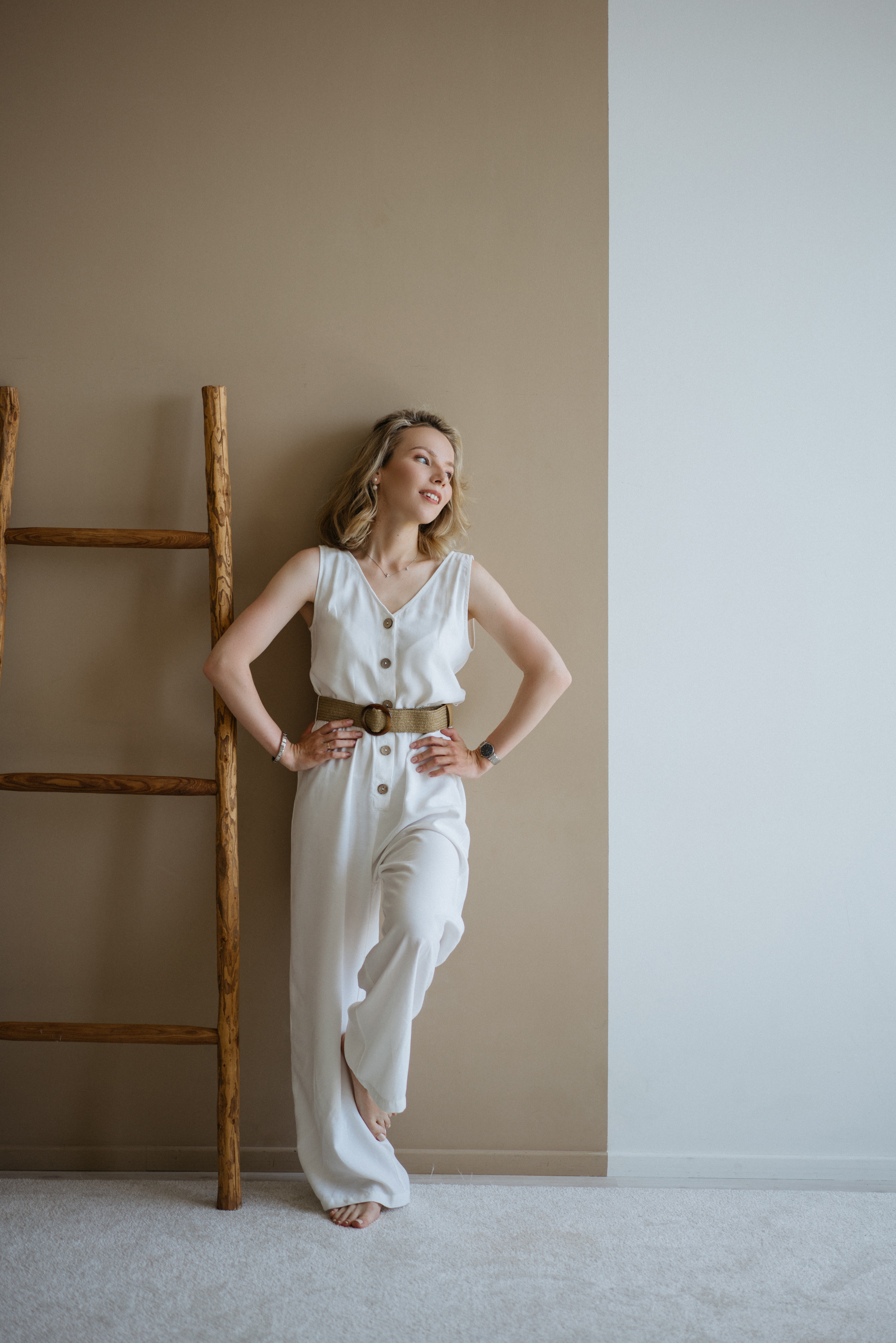 Семейная фотосессия в студии в качелями. Свадебный и семейный фотограф в Калининграде Анастасия Гриценко