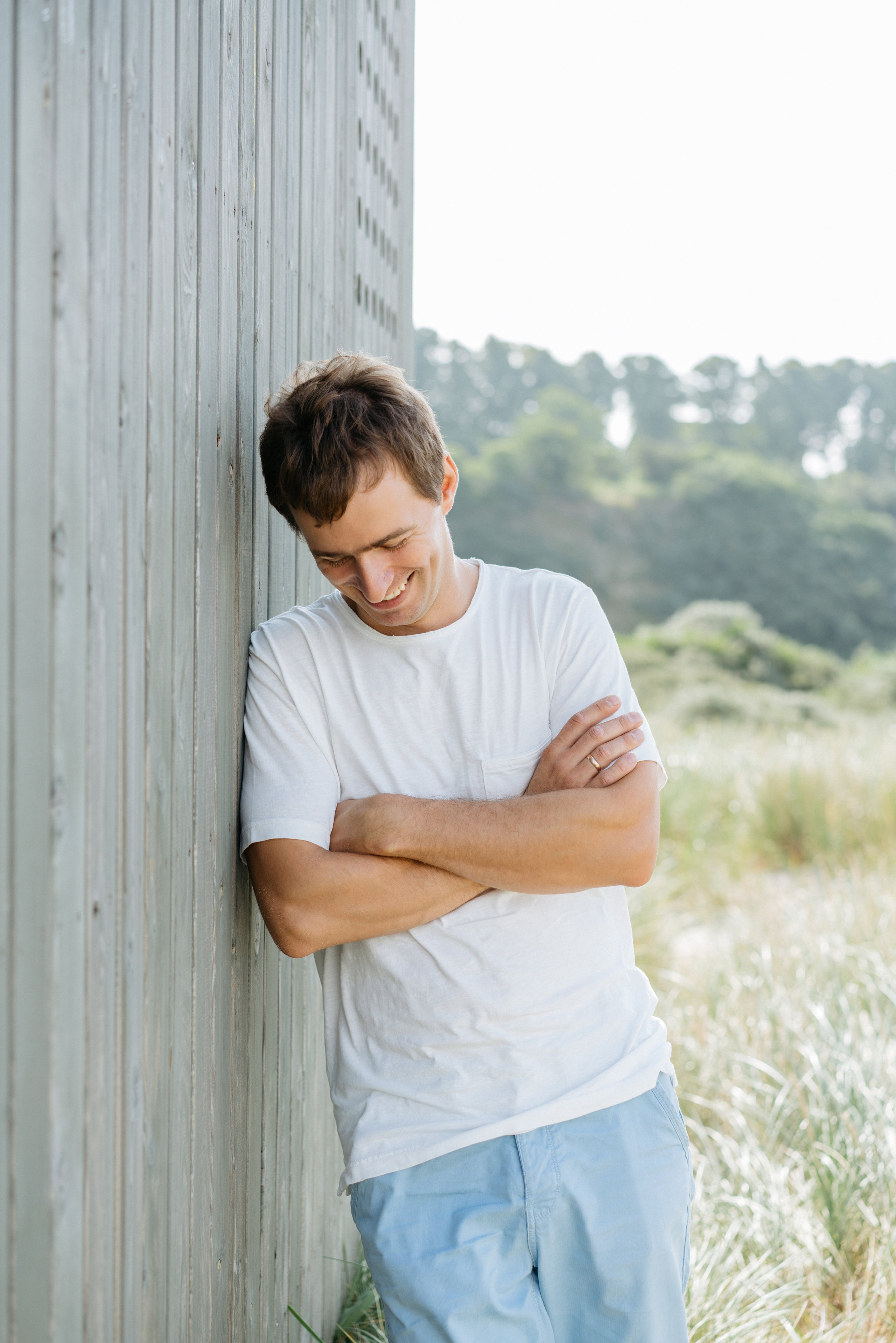 Летняя фотосессия на берегу моря. Свадебный и семейный фотограф в Калининграде Анастасия Гриценко