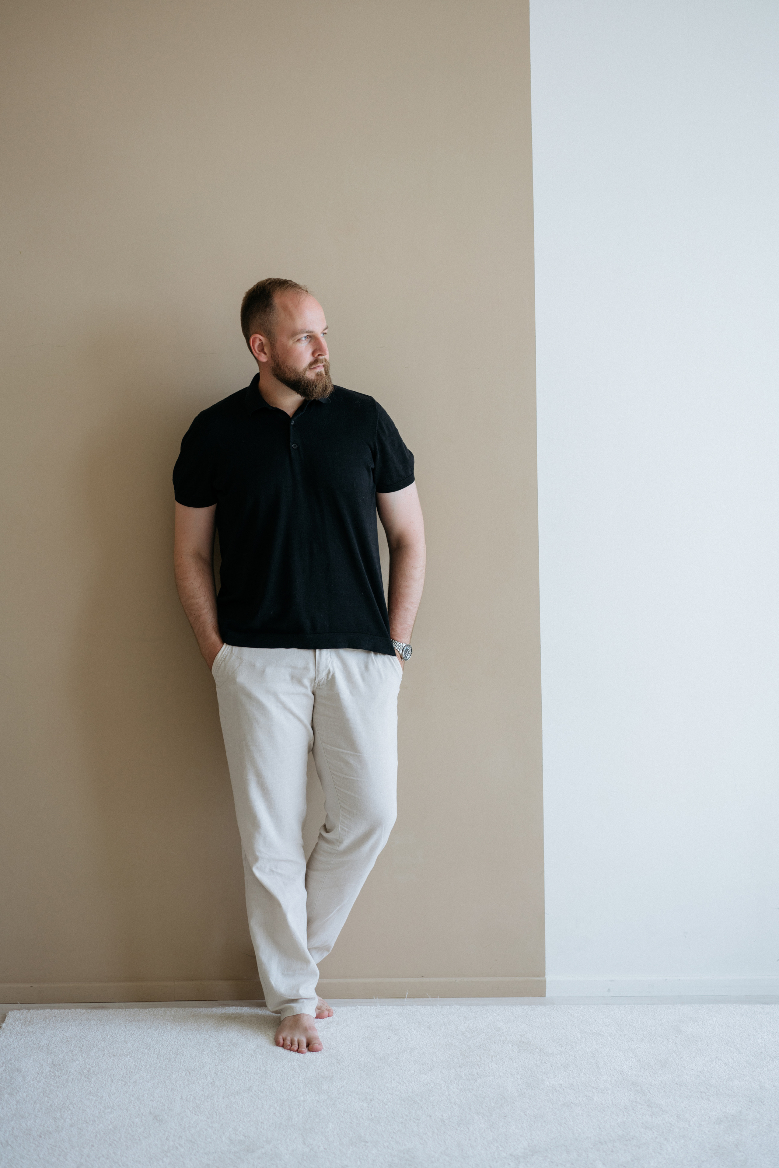 Семейная фотосессия в студии в качелями. Свадебный и семейный фотограф в Калининграде Анастасия Гриценко