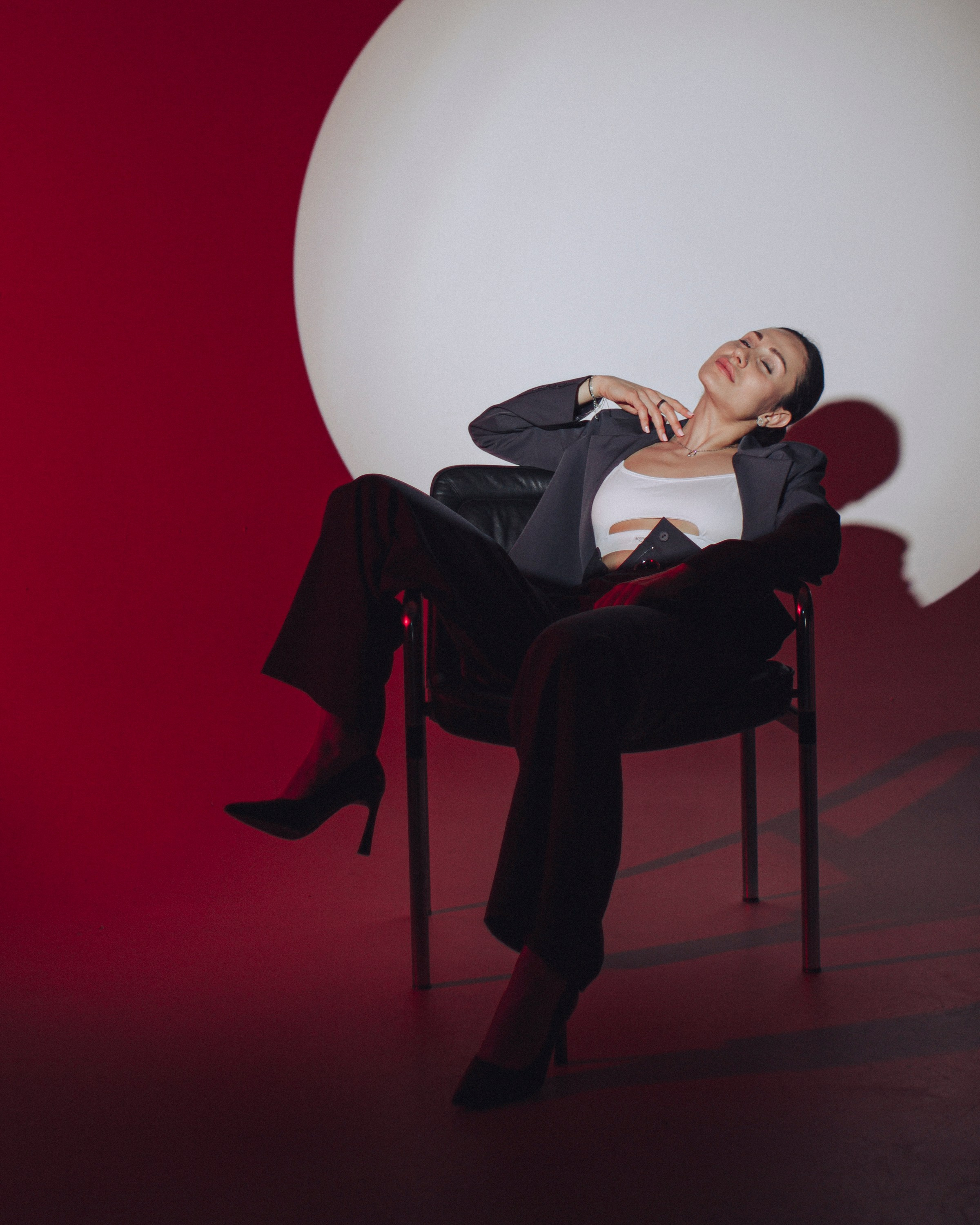 Индивидуальная фотосессия в Москве