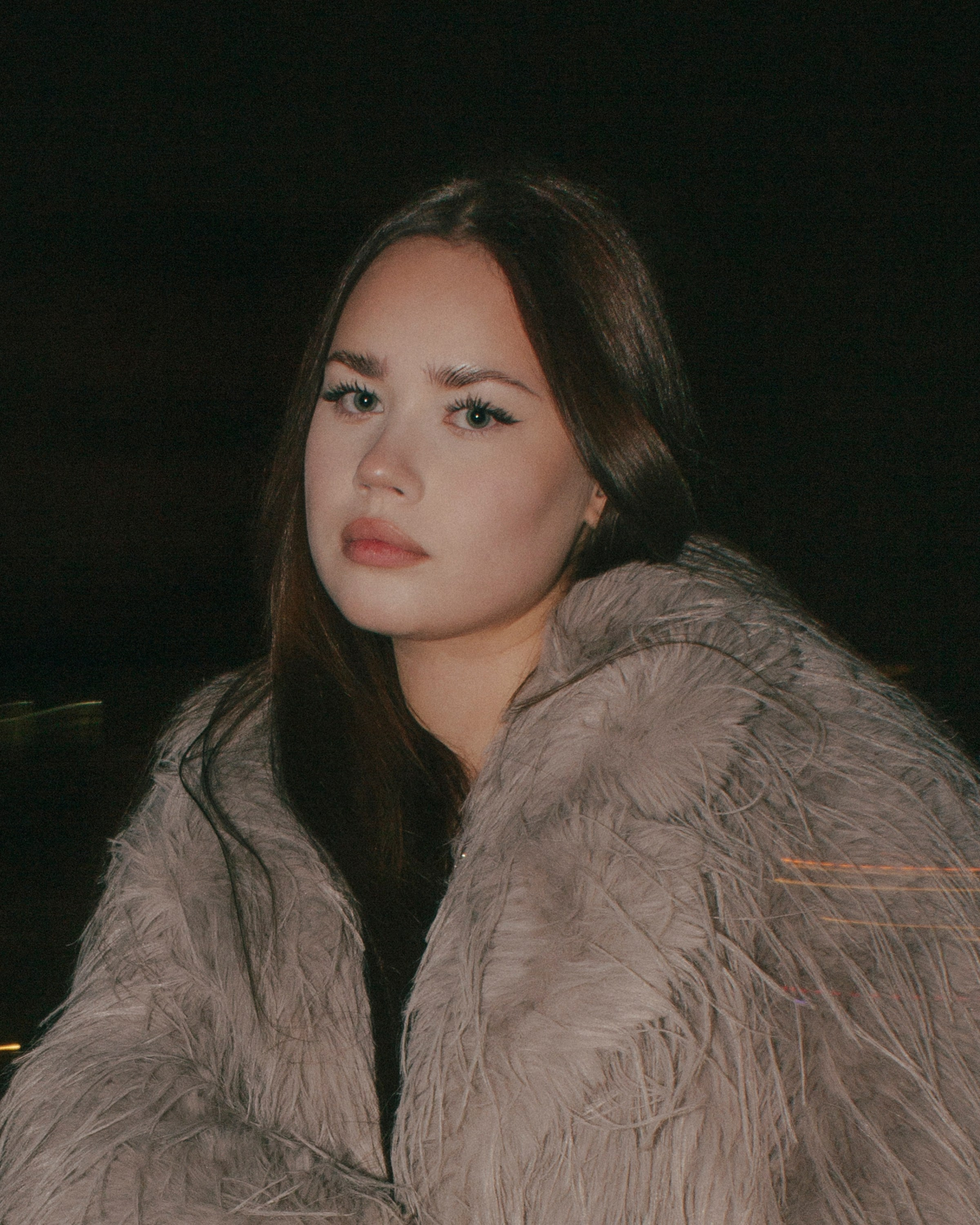 Уличная съемка в Москве