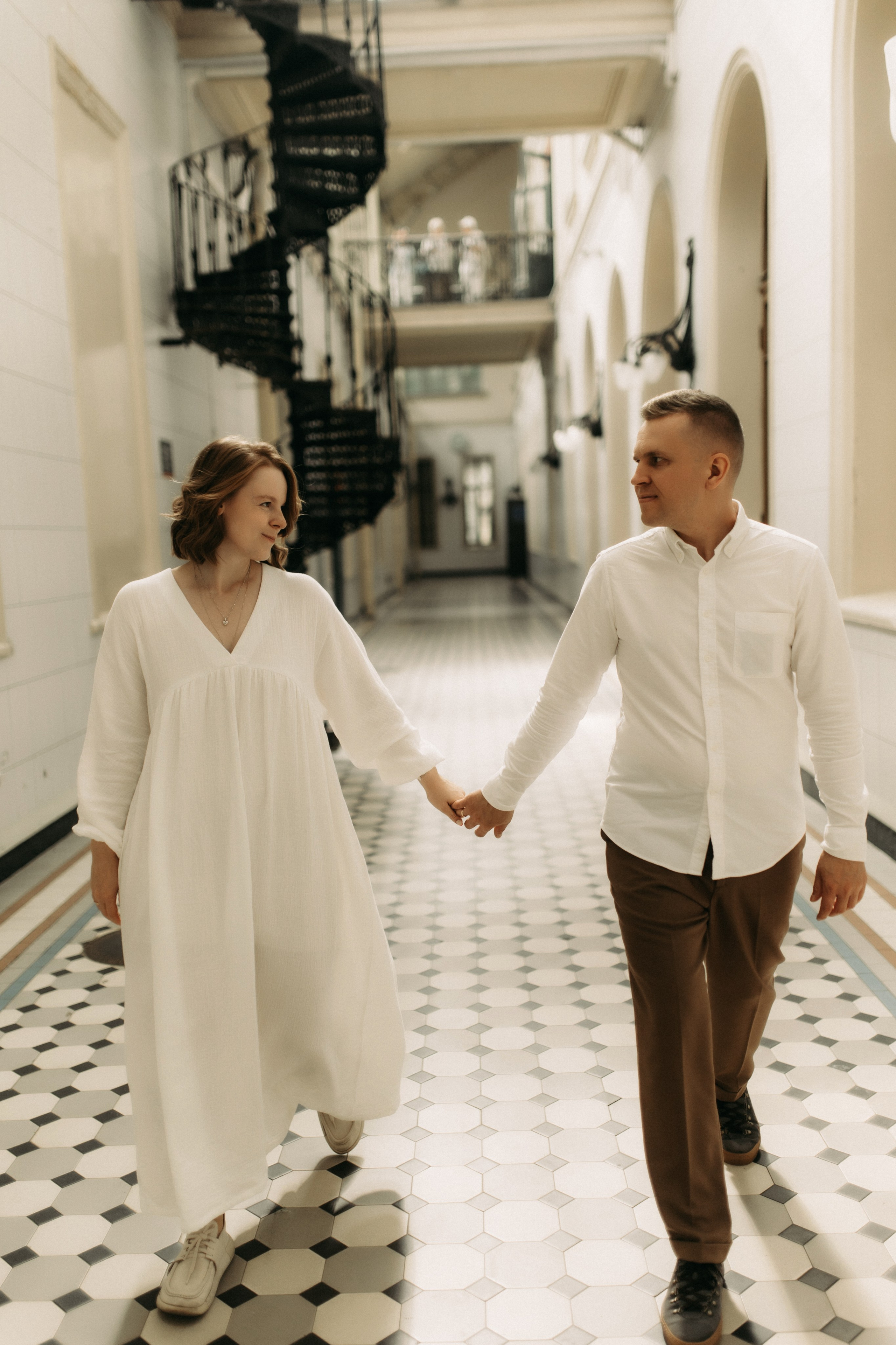 Ирина и Антон. Фотограф в Санкт-Петербурге