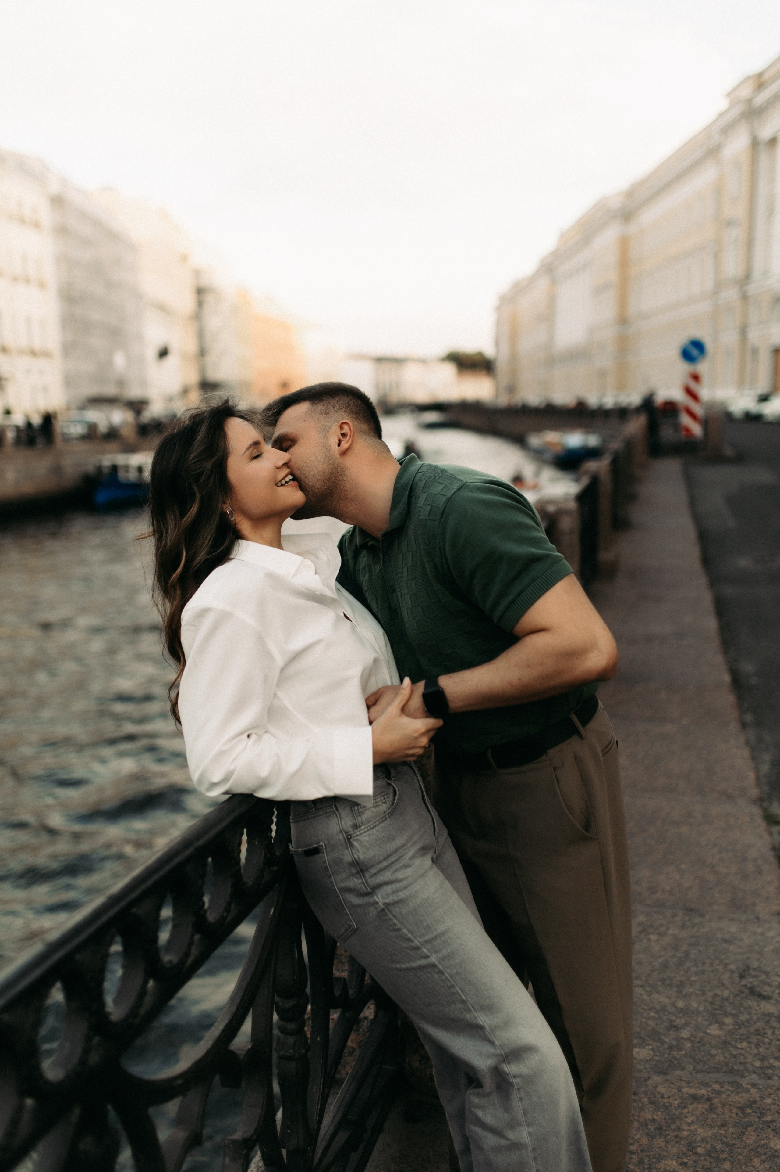 Айгуль и Алексей. Фотограф в Санкт-Петербурге