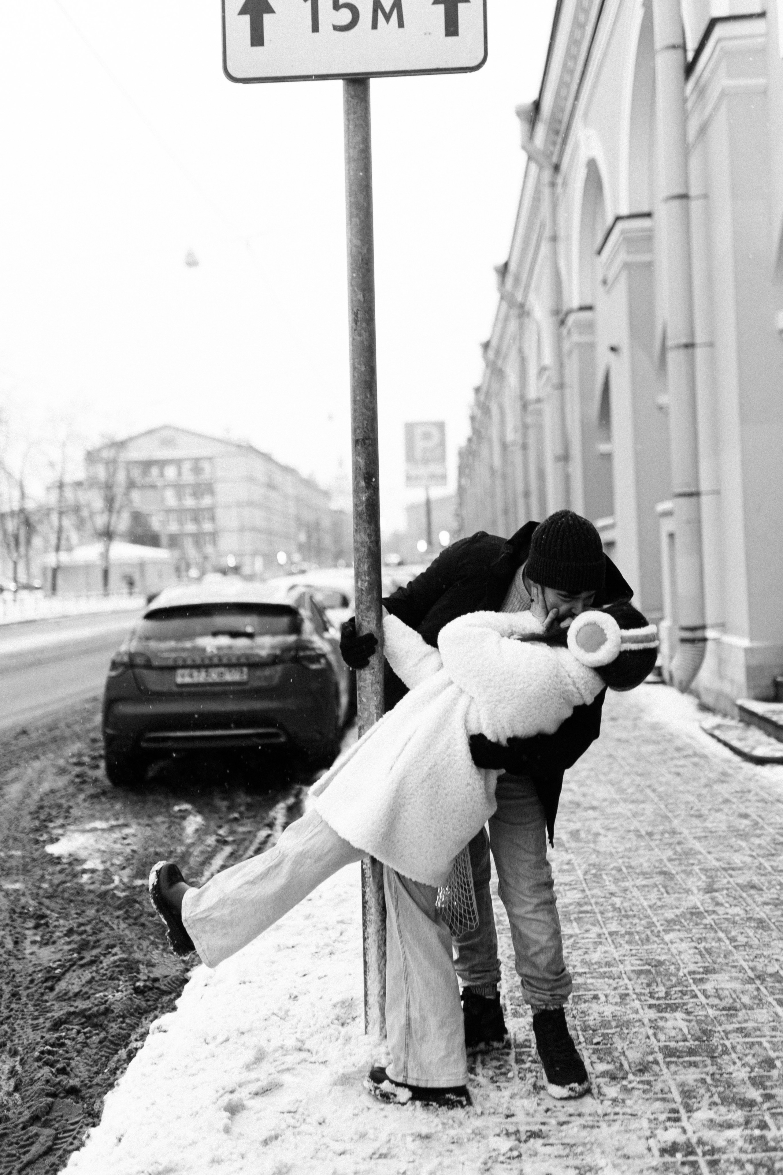 Владислава и Александр. Фотограф в Санкт-Петербурге