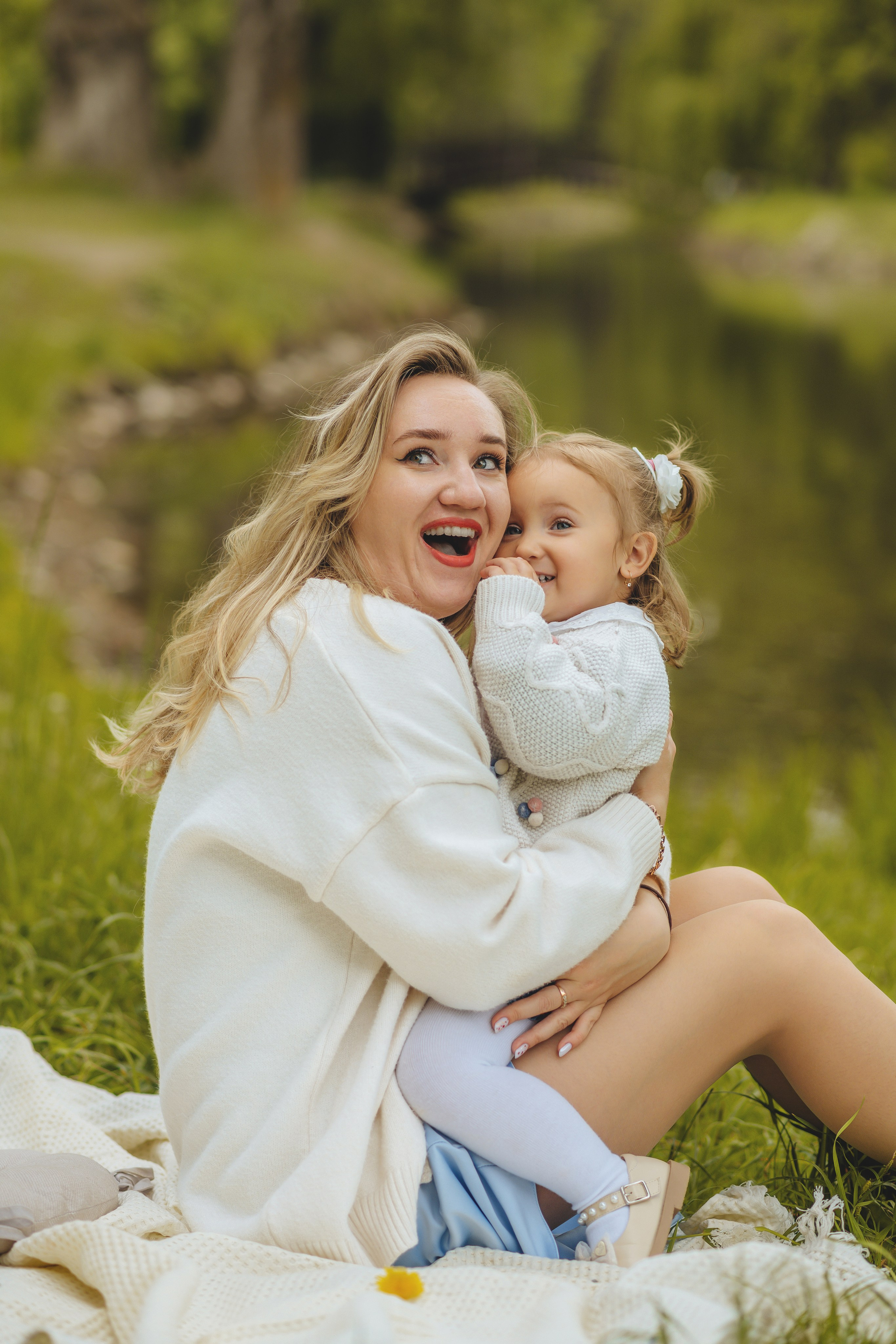 Вике 2 годика. Семейный, детский и свадебный фотограф в Черкесске Виктория Голубенко