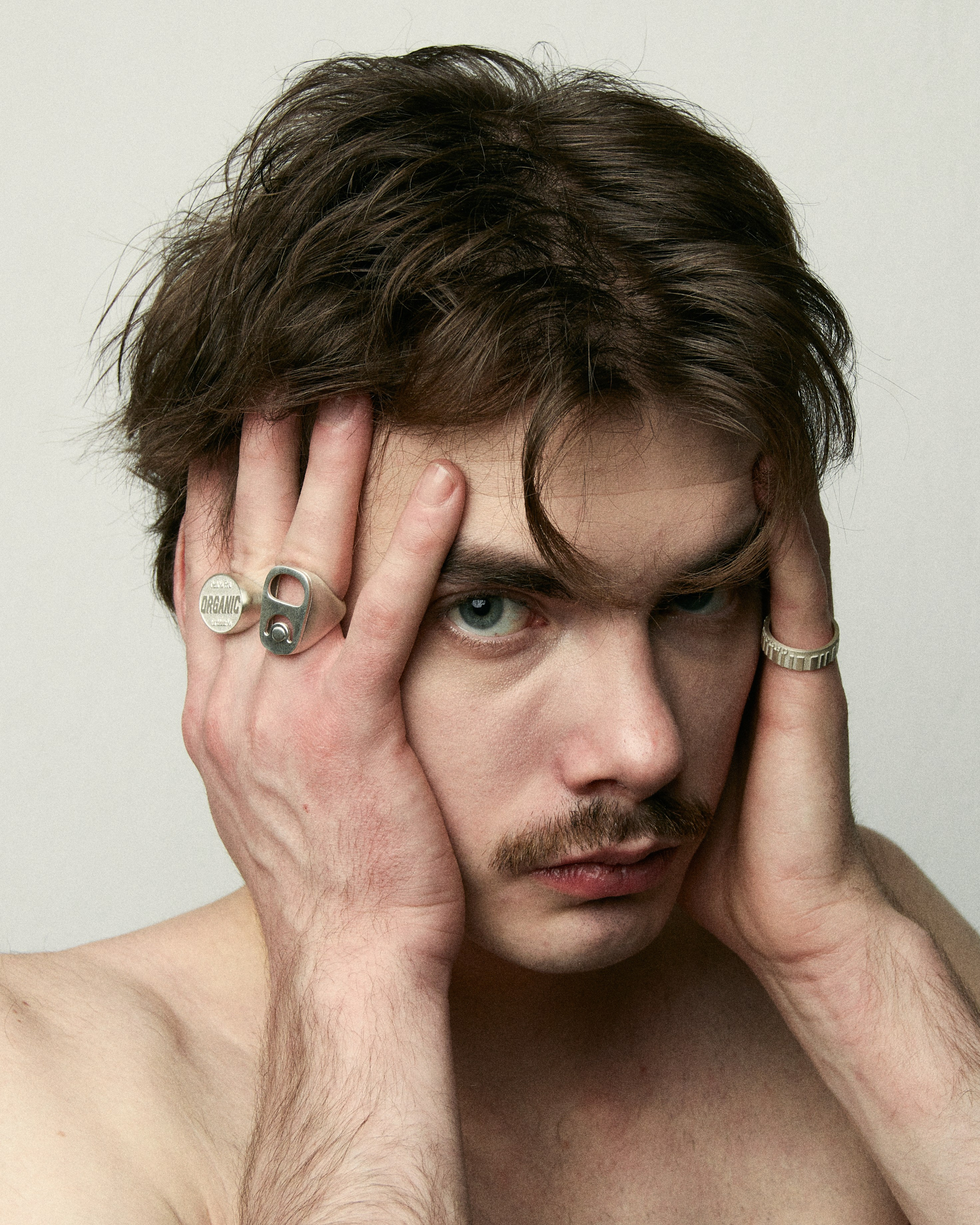 ORGANIC. Andrew Valmus