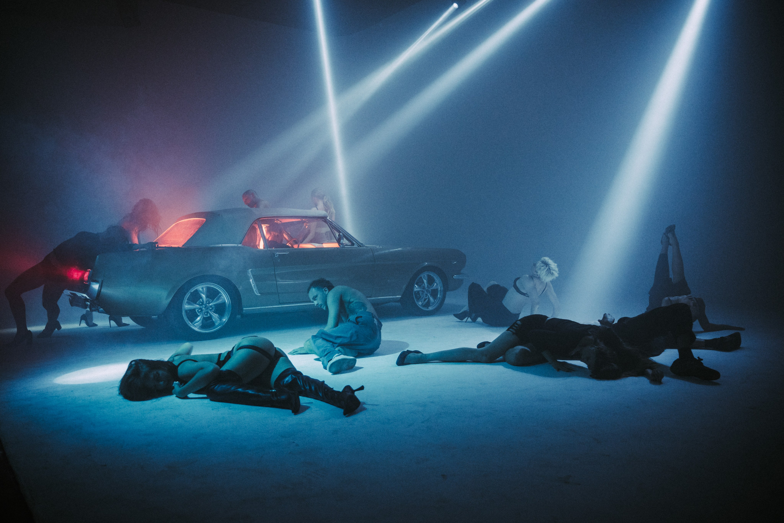 Бекстейдж со съемочной площадки. Фотограф в Москве