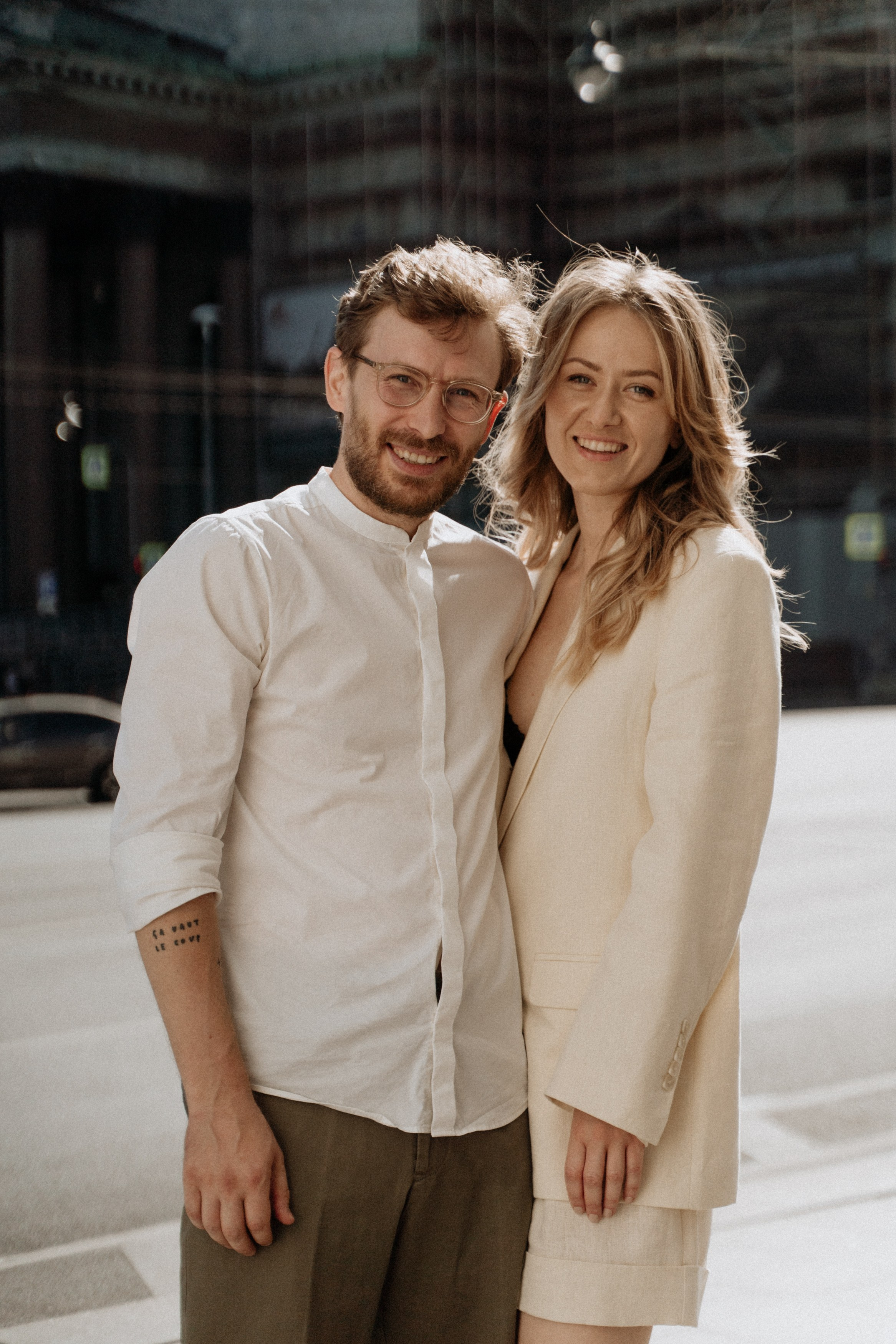 N&D, autumn S.Petersburg