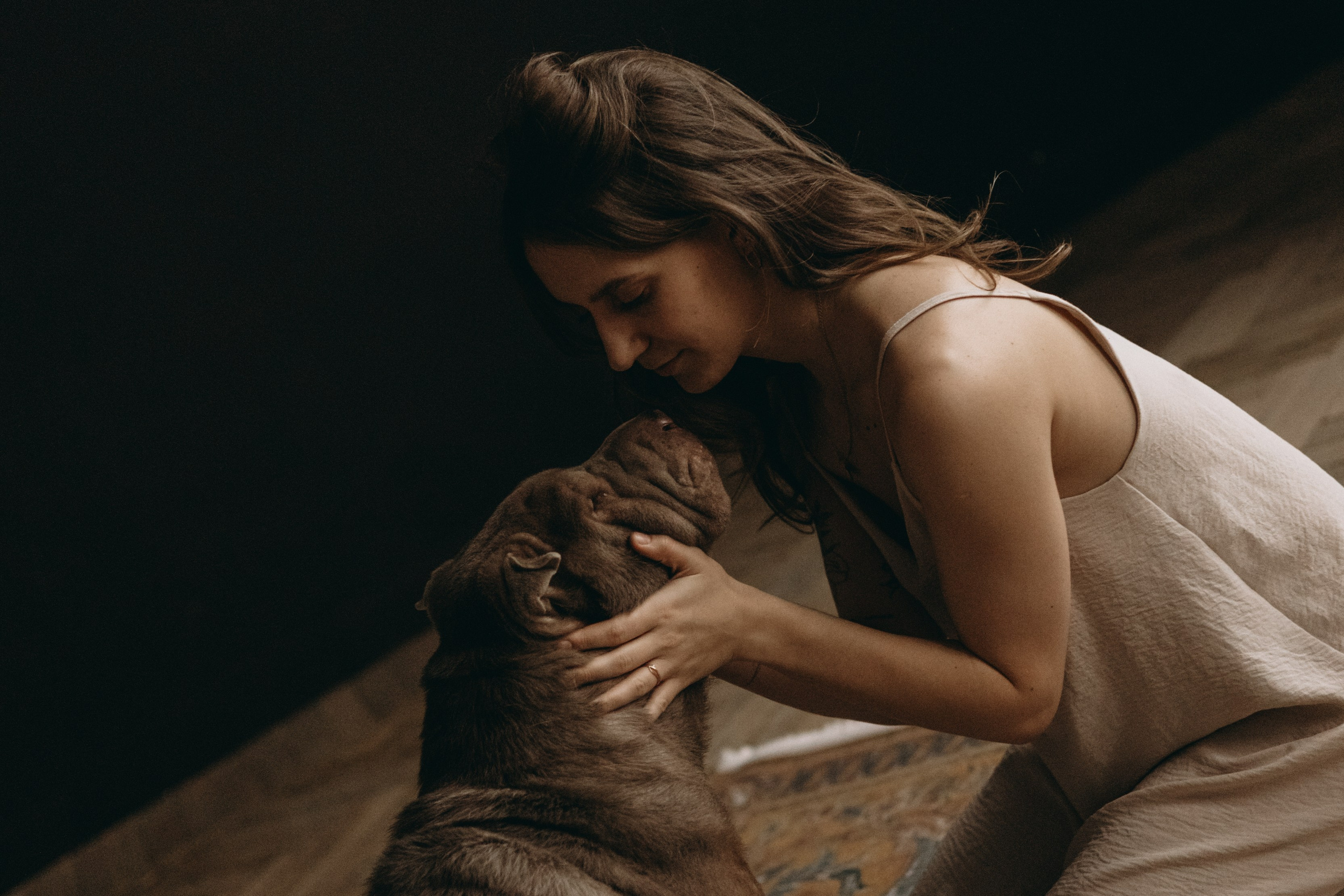 Ульяна и Вагнер. Фотограф — Анималист | Санкт-Петербург