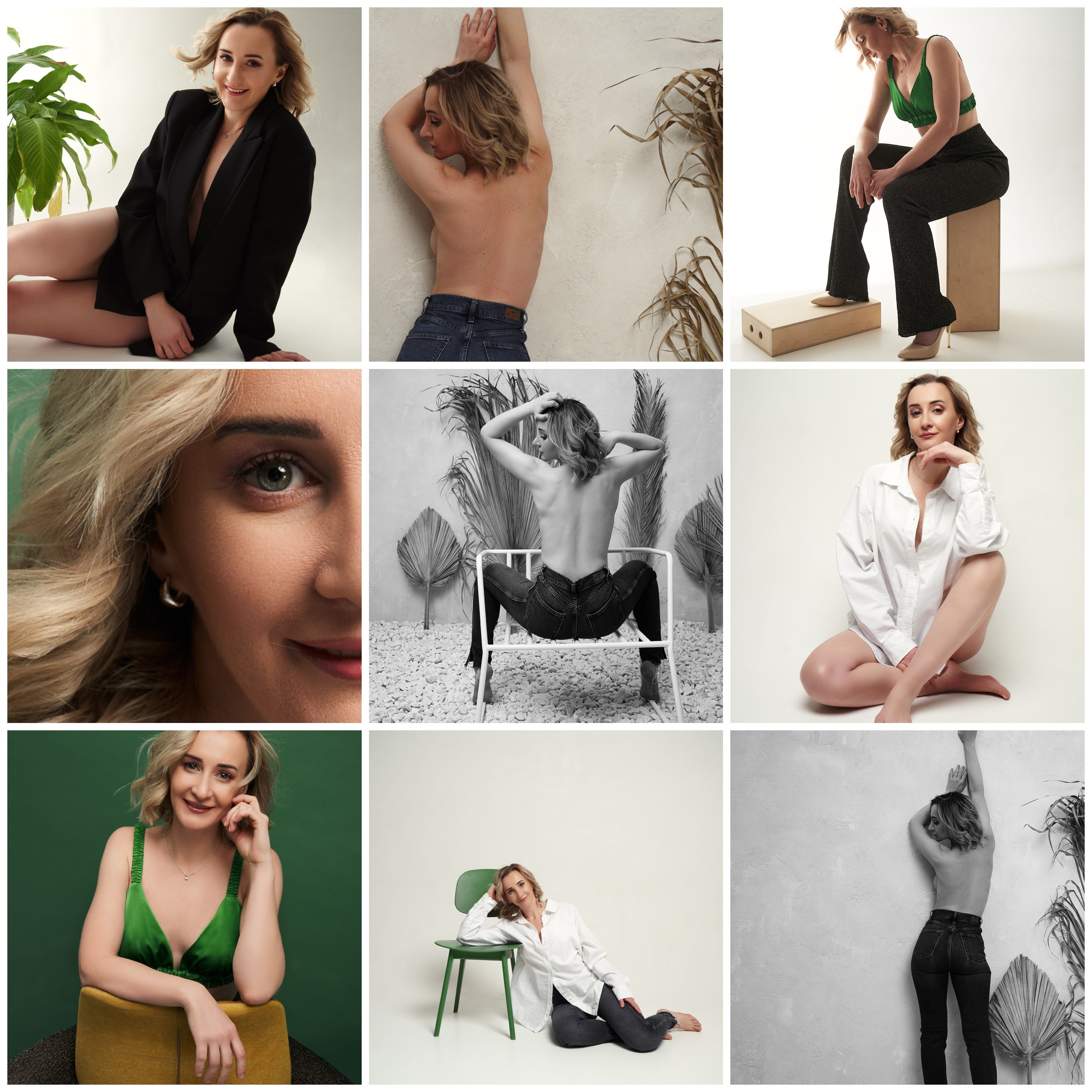 Фотоконтент. Главная