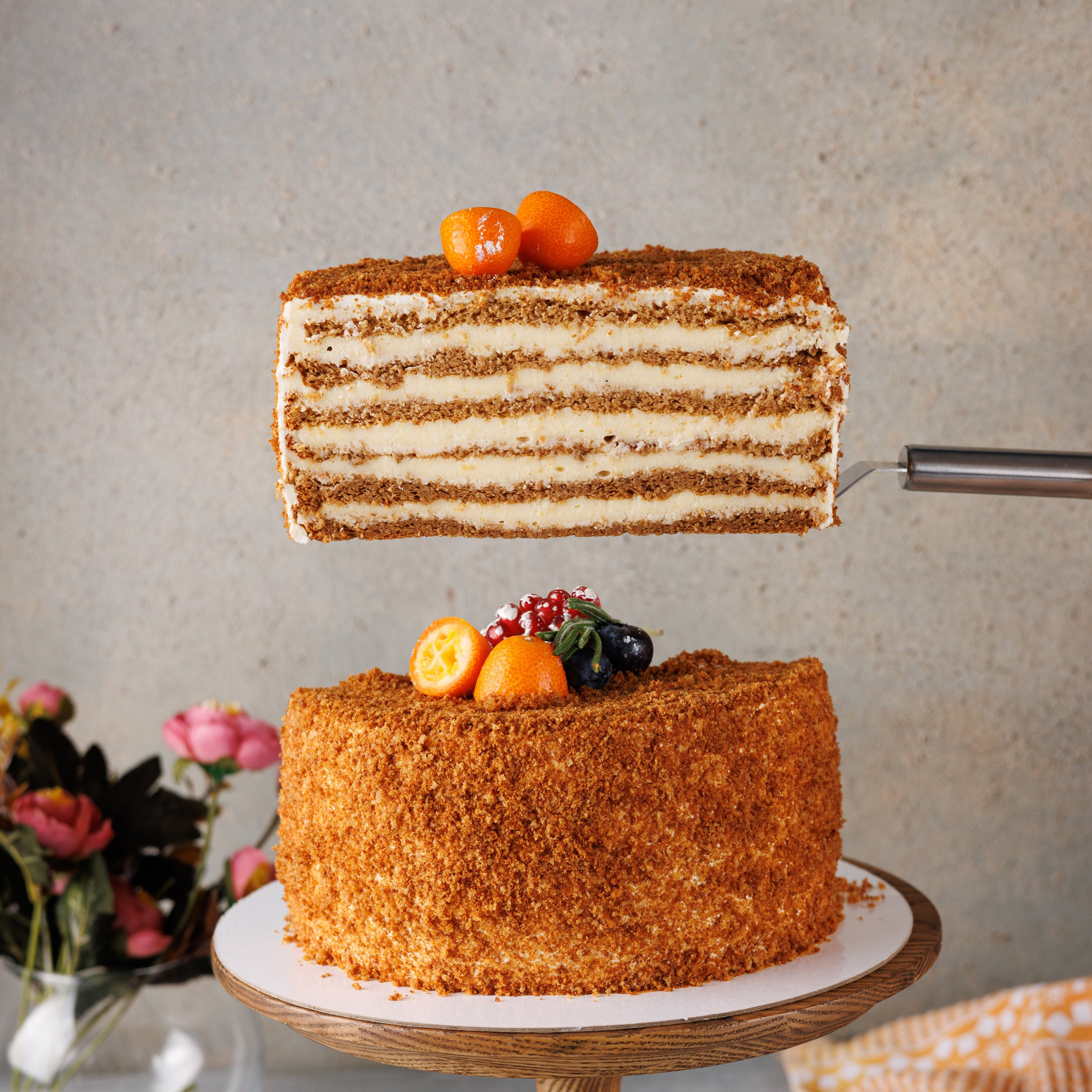 Разные десерты. Фуд и предметный фотограф Гришина Ольга