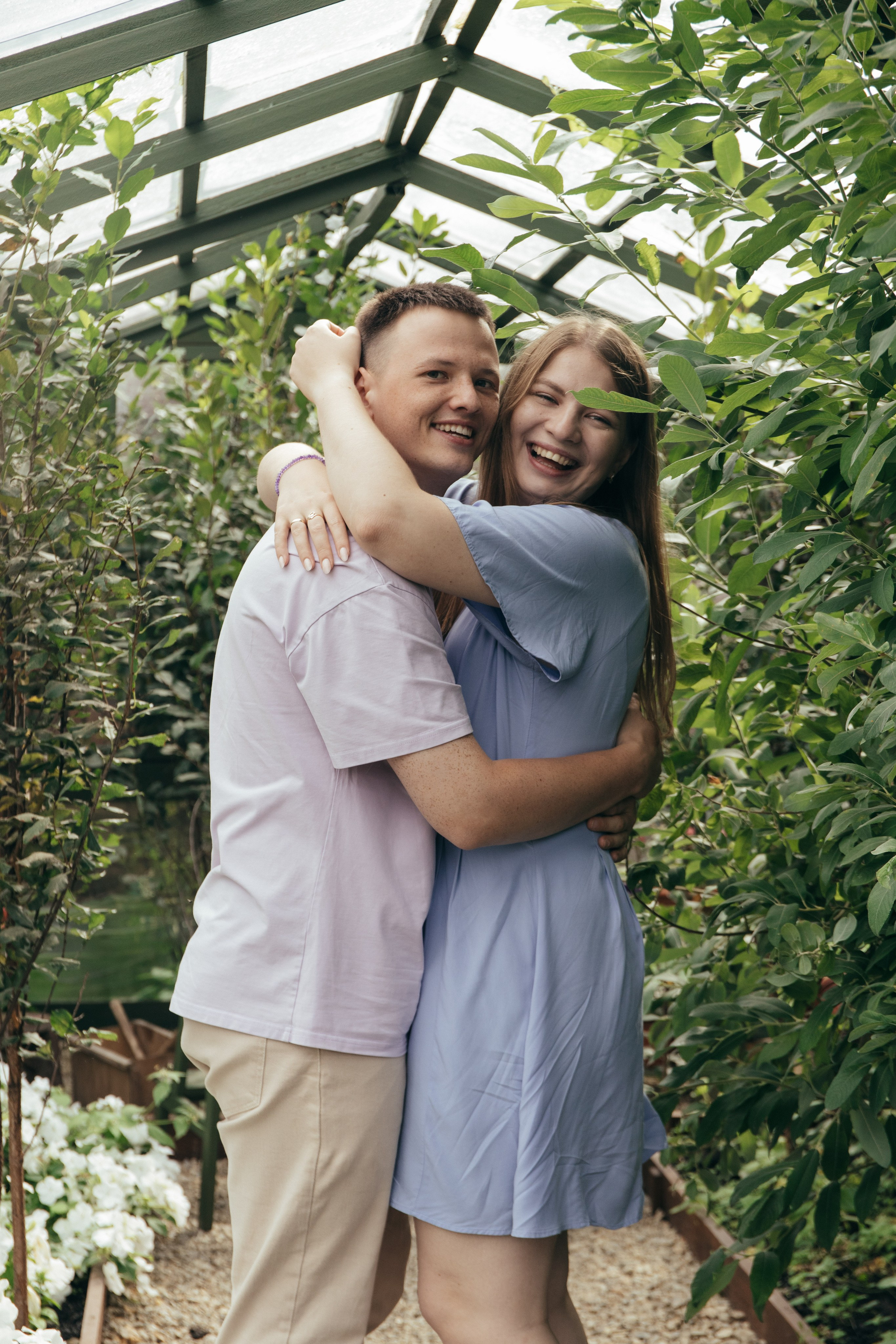 Лена и Андрей. Фотограф Елена Балакина (Челябинск)