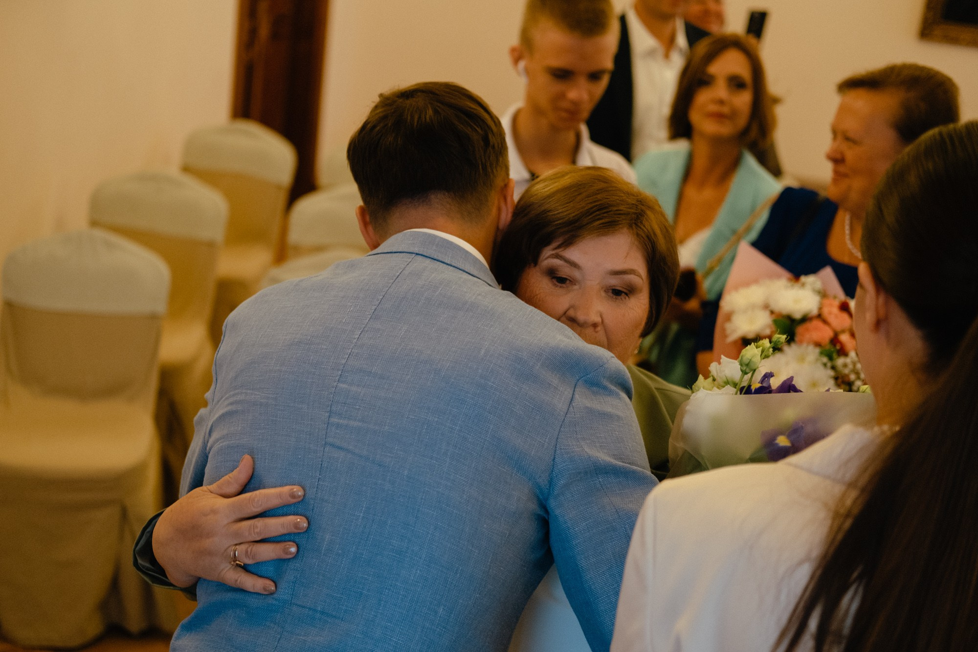 Диана и Леша. Свадебный фотограф Александра Тюлякова