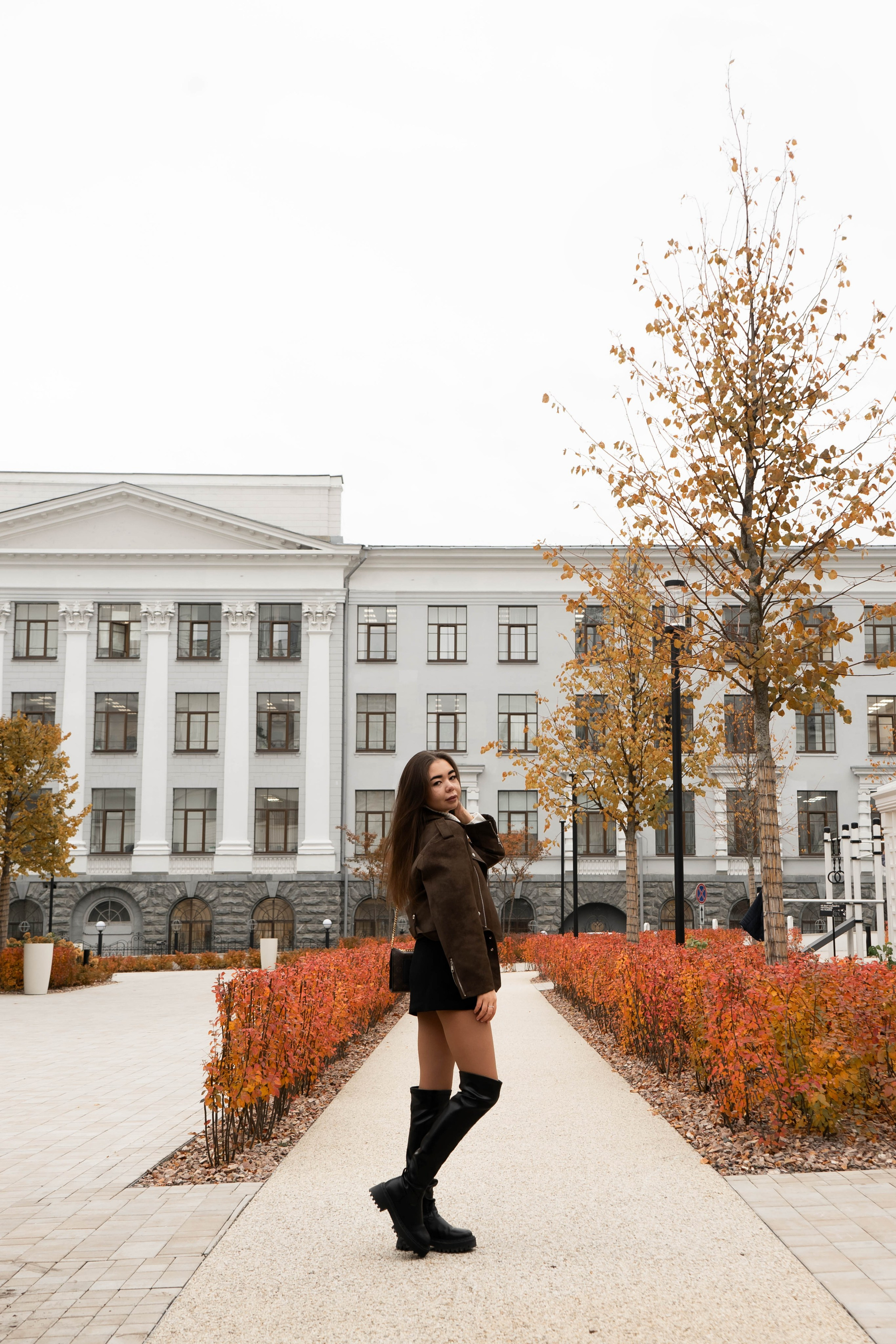 Портреты на улице