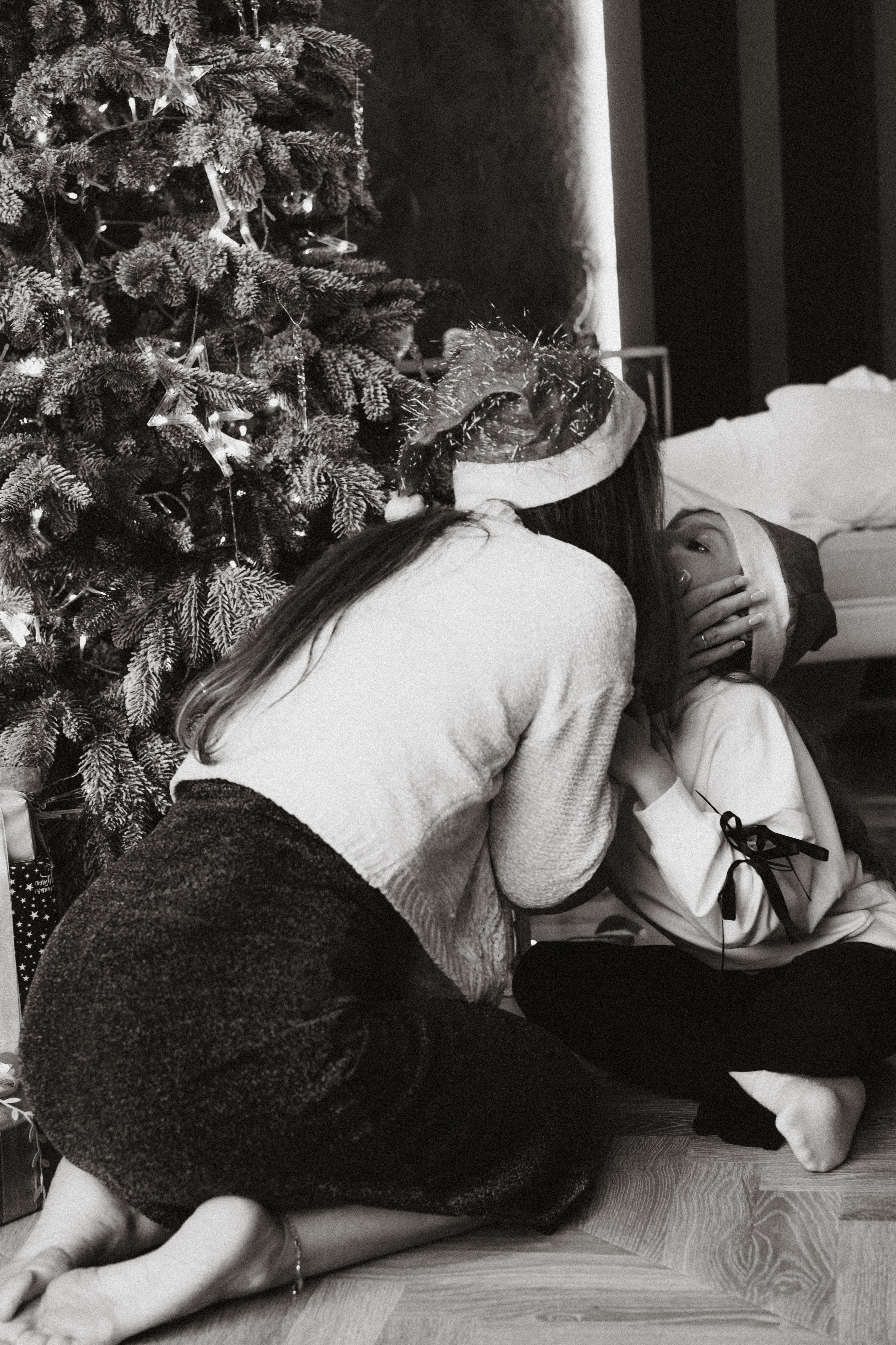 Семейная съемка в студии. Фотограф Екатеринбург Кокшарова Александра