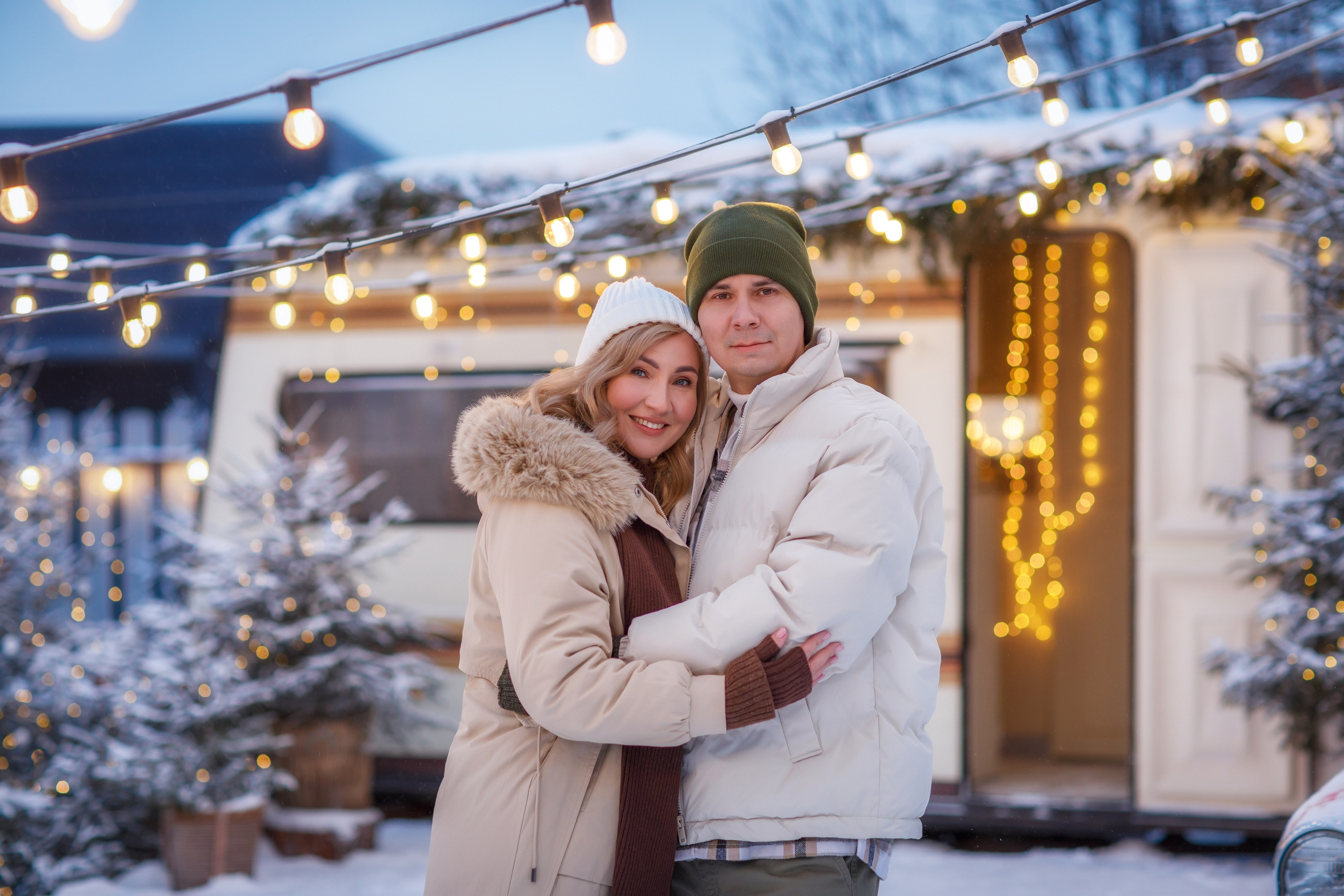Наша предновогодняя история…. Детский фотограф в Иркутске Татьяна Черкашина