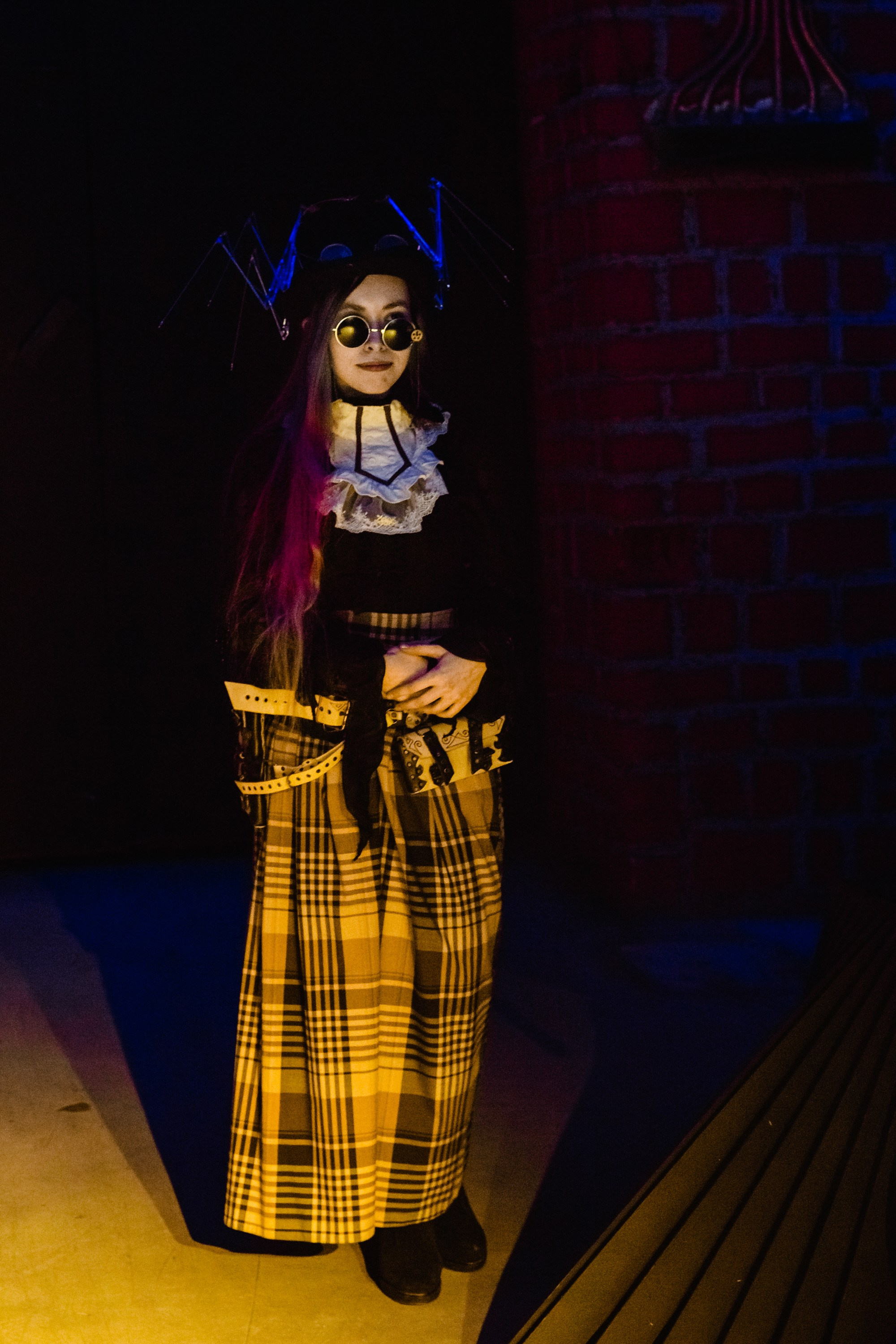 Корпоратив компании в стиле Стимпанк. Портретный и свадебный фотограф Алла Карени Москва