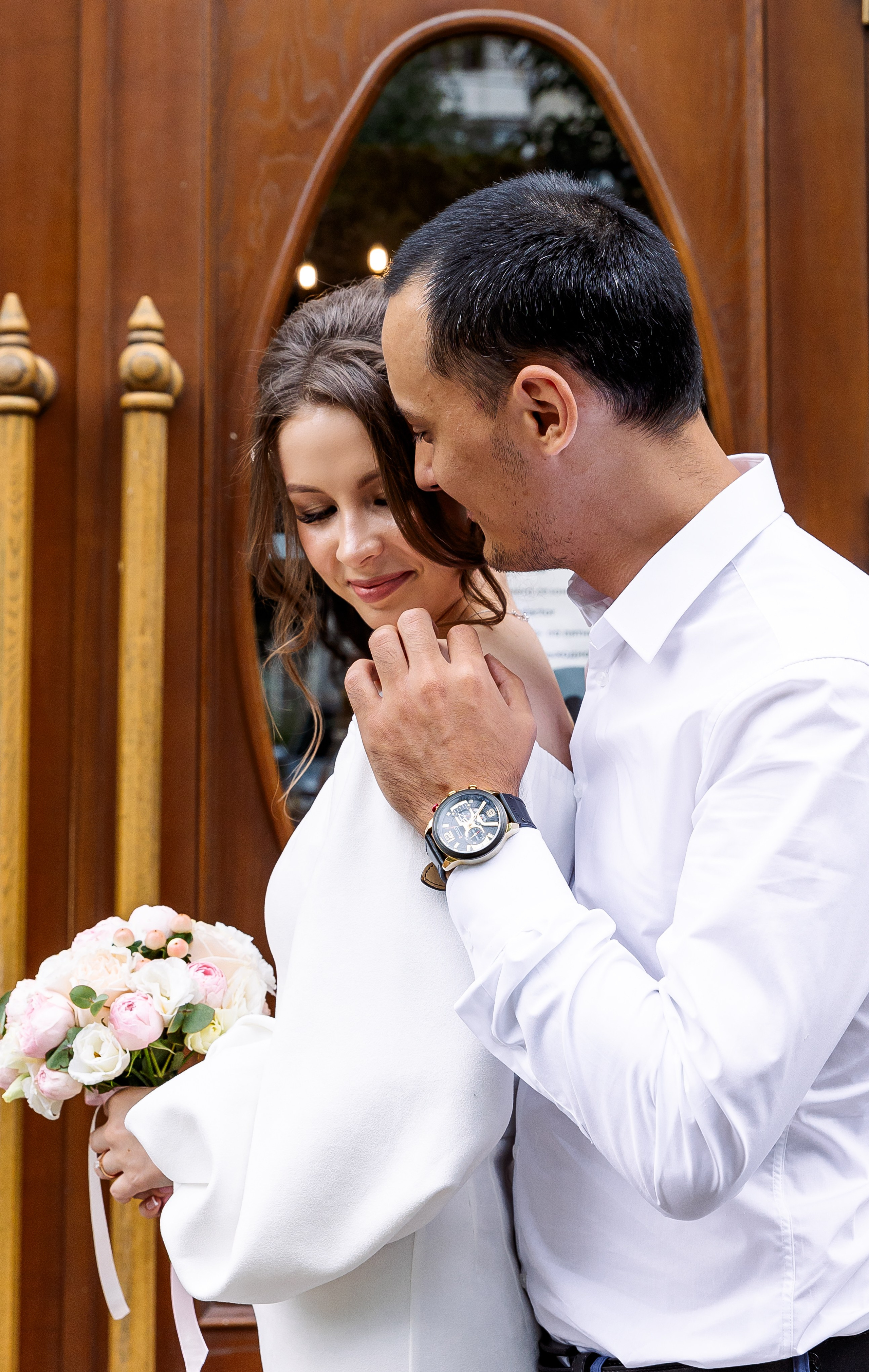 Дарья и Игнат. Свадебный и семейный фотограф в Челябинске Юлия Ишимова