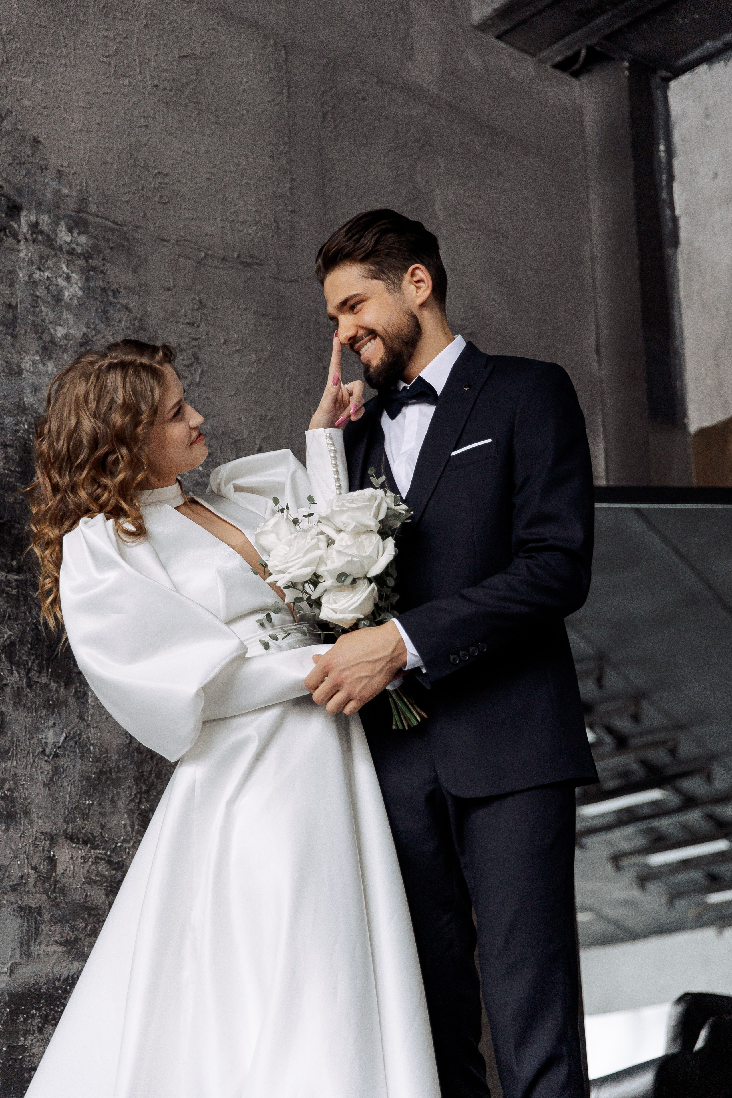 Роман и Елизавета. Свадебный и семейный фотограф в Челябинске Юлия Ишимова