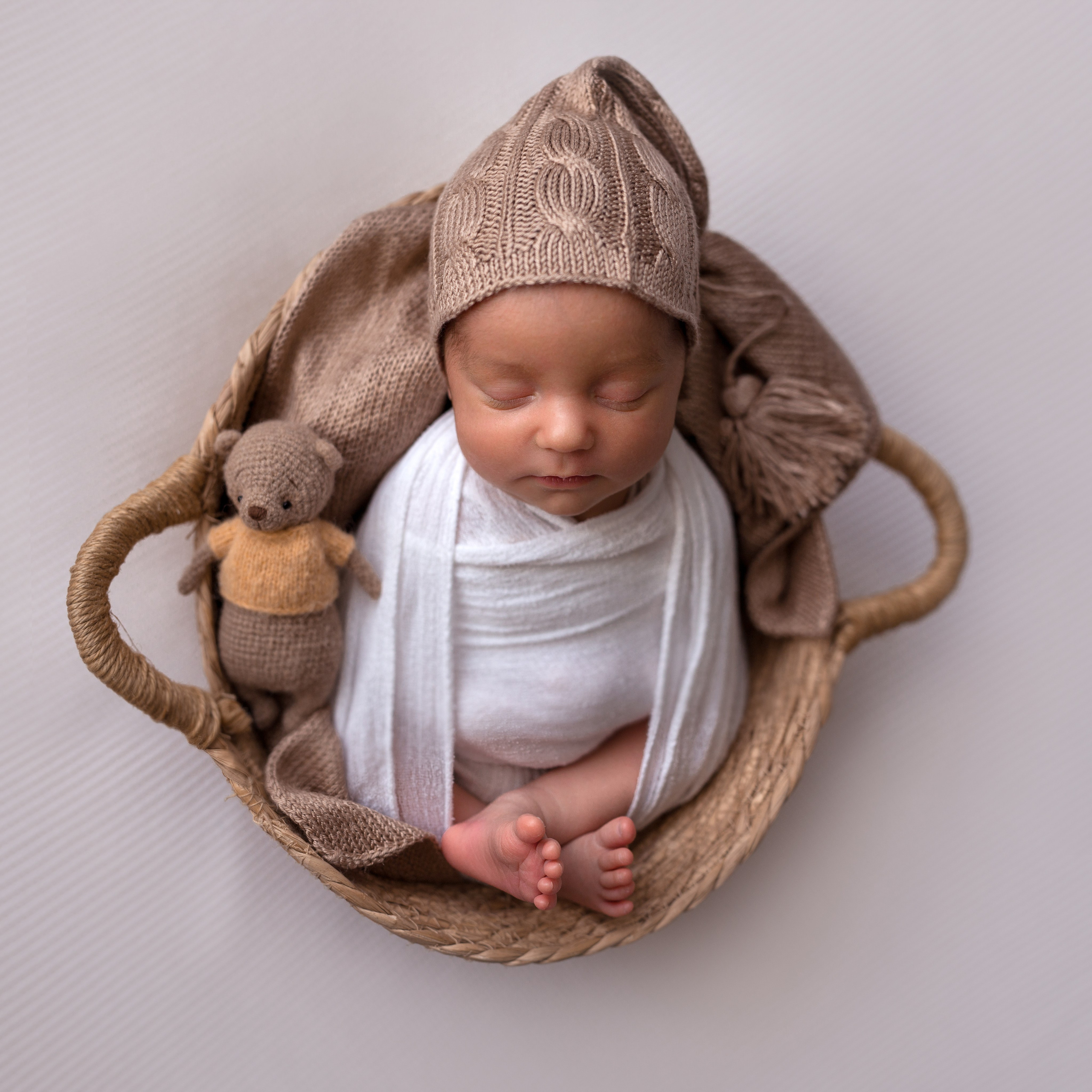 Newborn МАЛЬЧИКИ. Фотограф новорожденных в Новосибирске