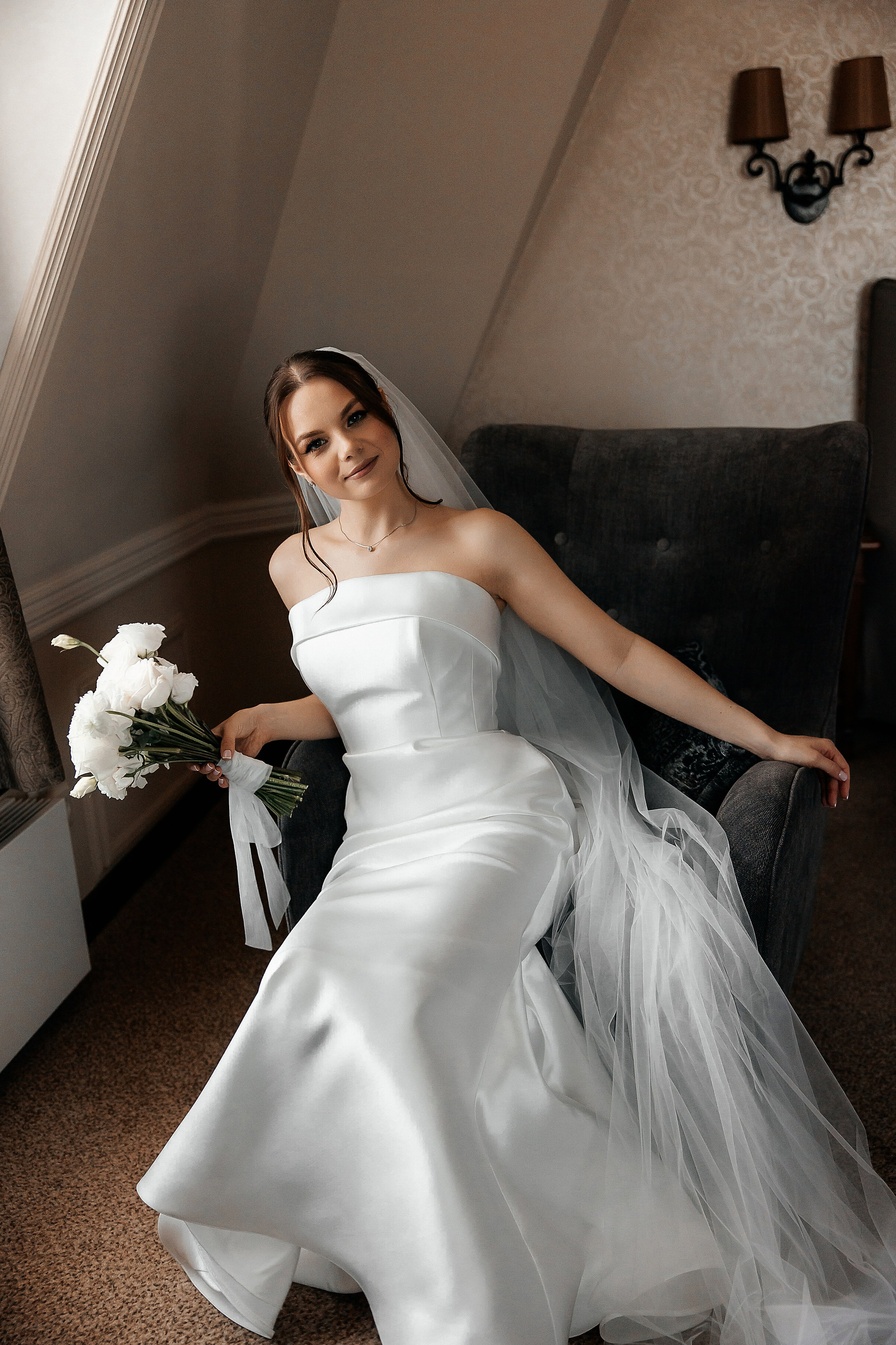 Андрей и Анастасия. Свадебный и семейный фотограф.Екатерина Булич. Красноярск