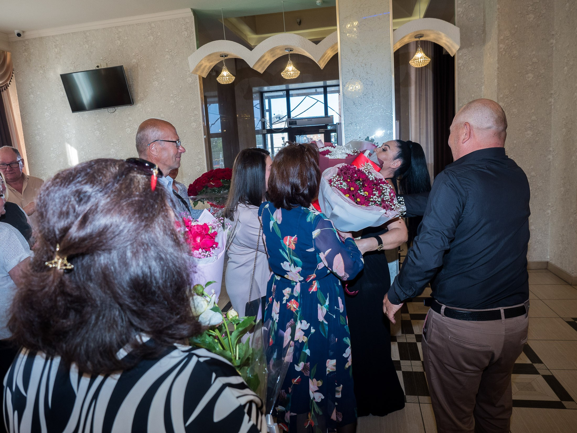 Юбилей 1. Свадебный и семейный фотограф в Екатеринбурге Вадим Малышев