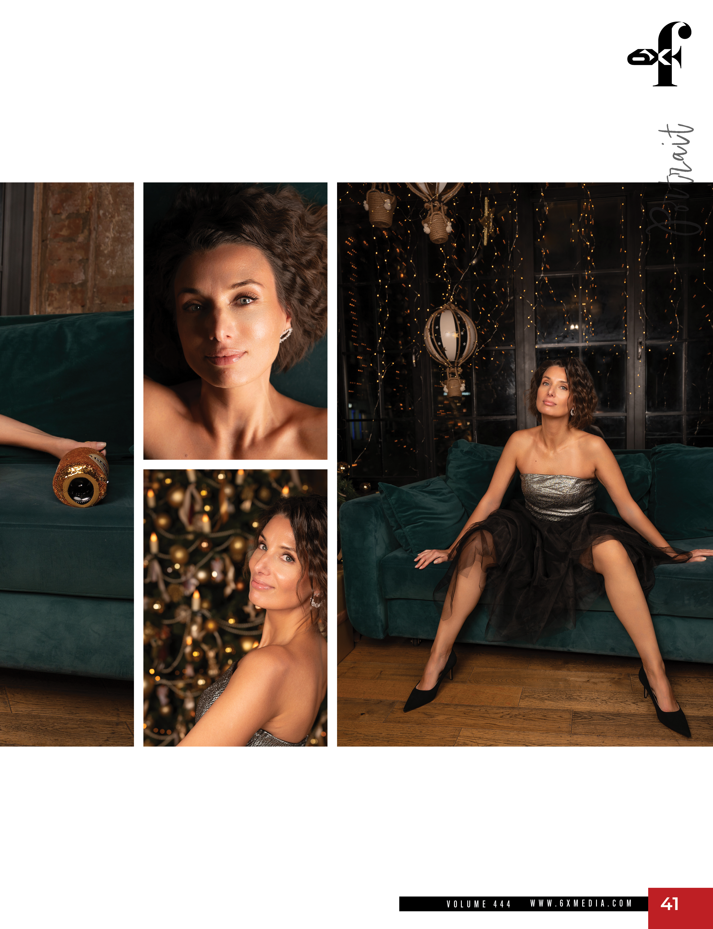 Публикации в журналах. Портретный, семейный фотограф Марина Моисеева