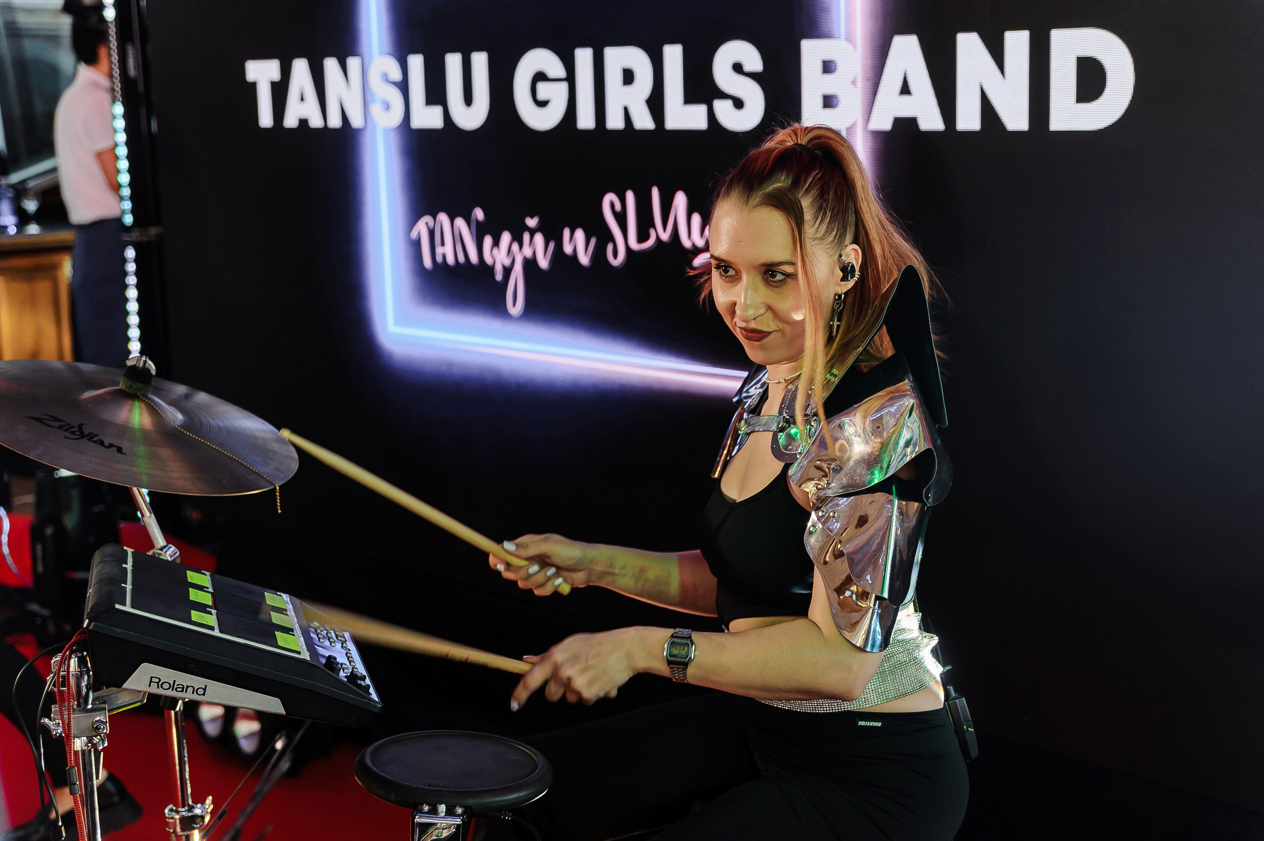 Репортаж «Большая встреча Positive community»