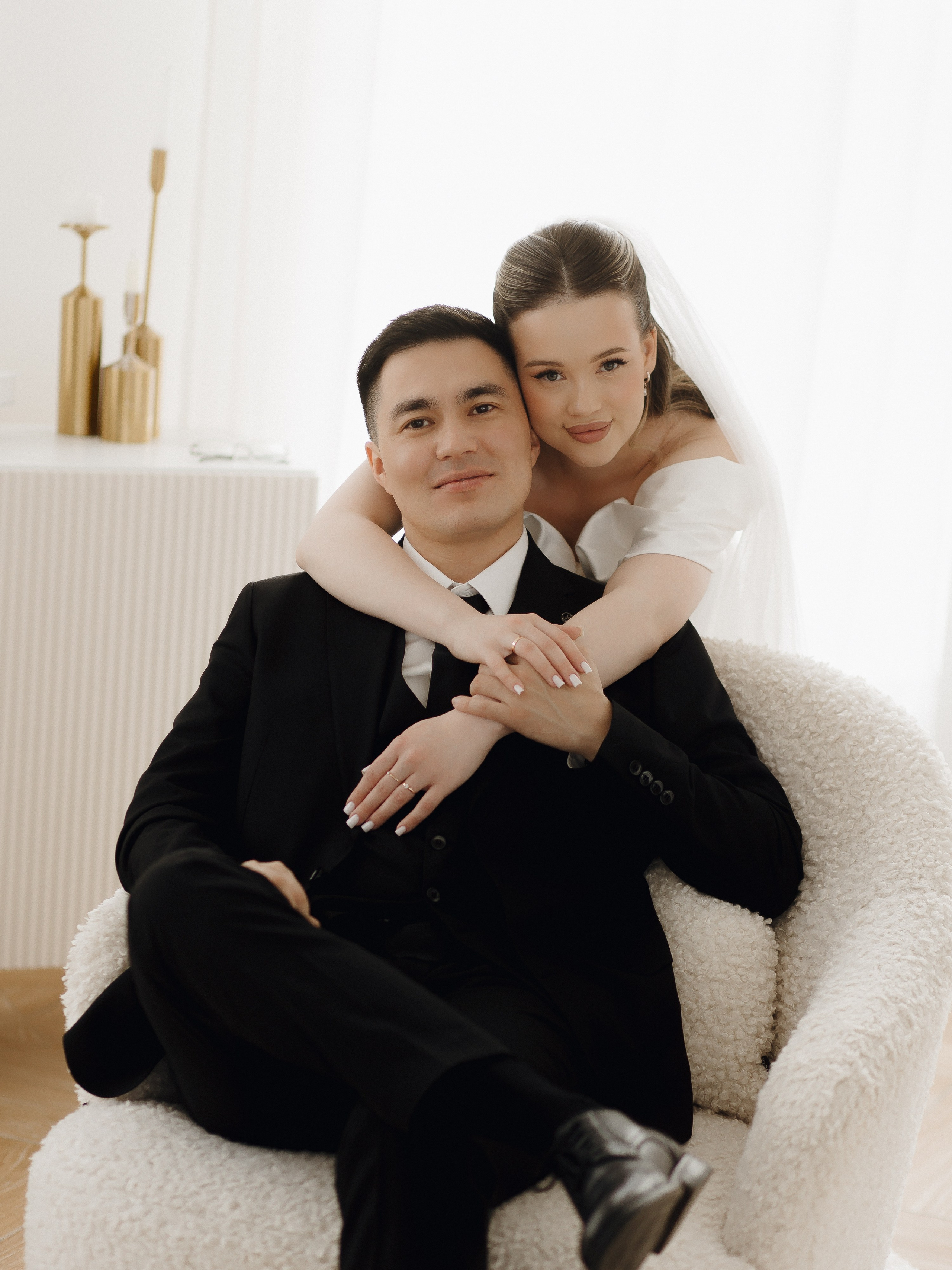 АЙРАТ И ВАРЯ. Свадебный и индивидуальный фотограф в Челябинске Евгения Негодяева