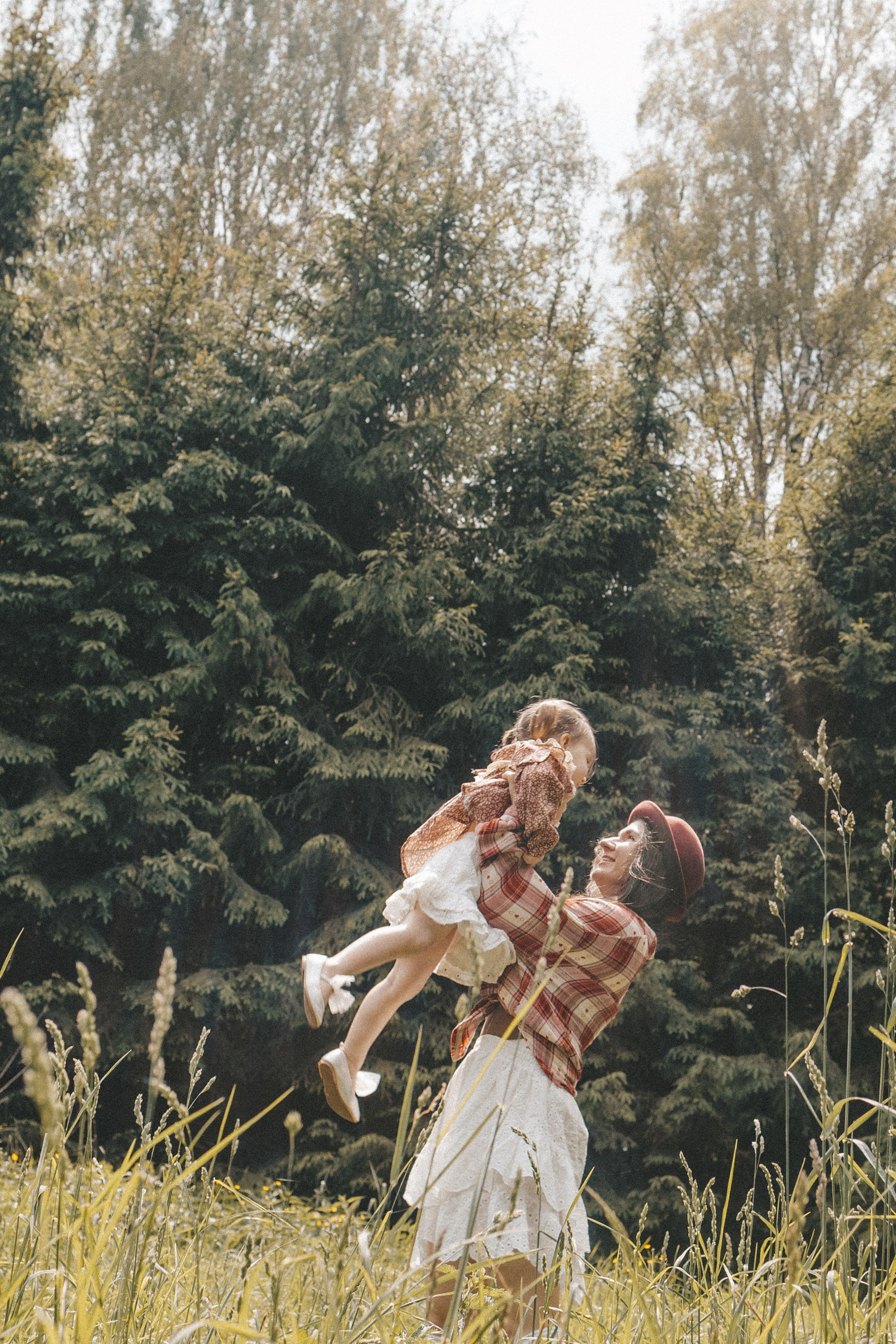 Таня и Ира. Семейный и детский фотограф в Королёве Шарутина Лидия