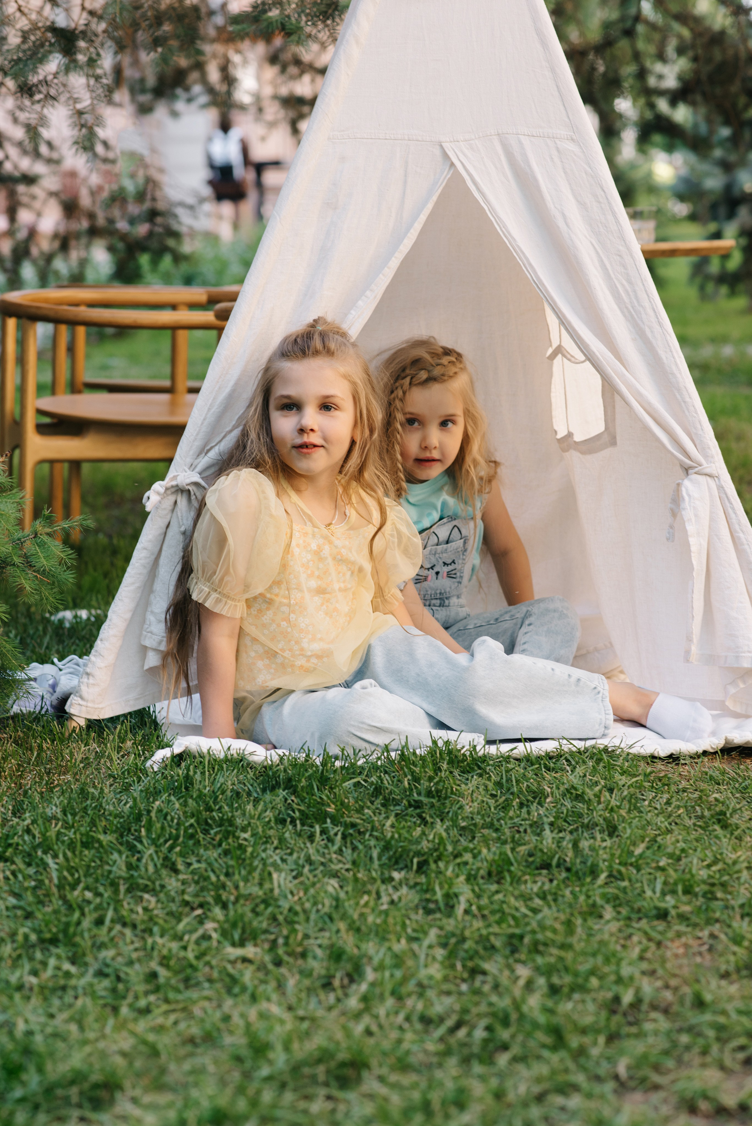 Посиделки на летней веранде. Главная