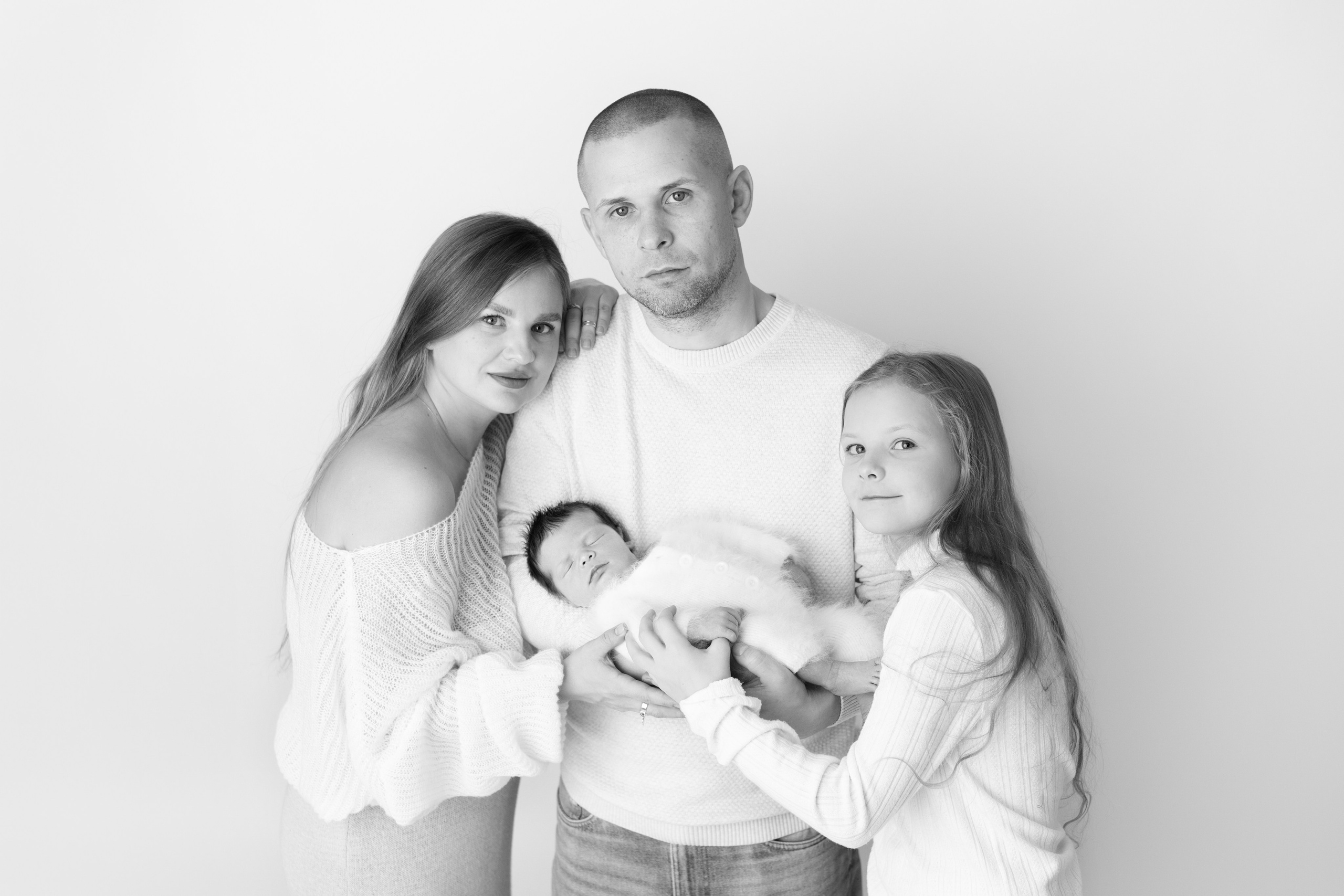 Лев. Фотограф новорожденных и детей до 18 месяцев в Уфе Эльвина