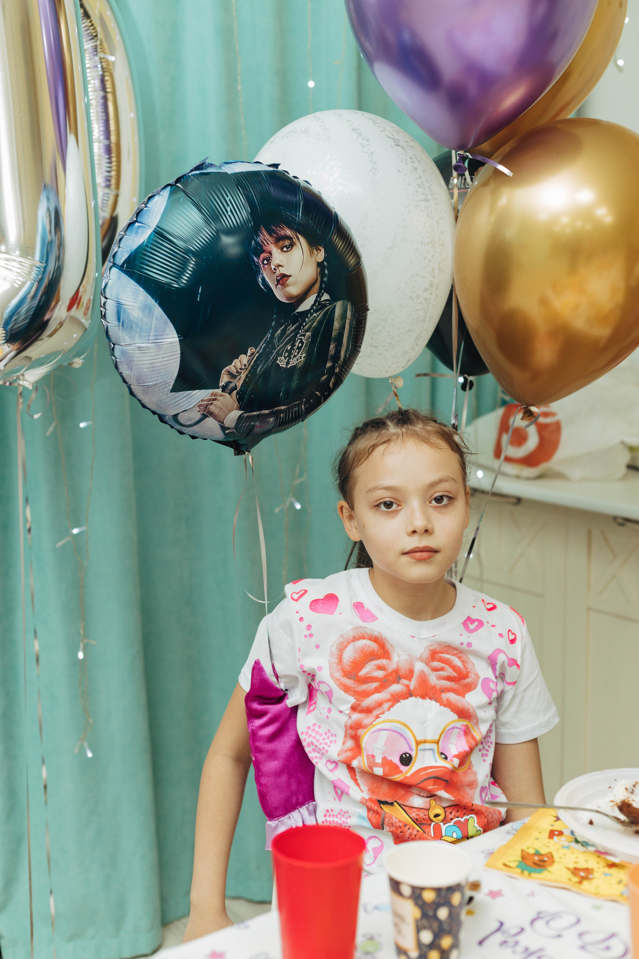 В стиле Уэнздей. Я Аракчеева Менслу — семейный и свадебный фотограф в Астрахани