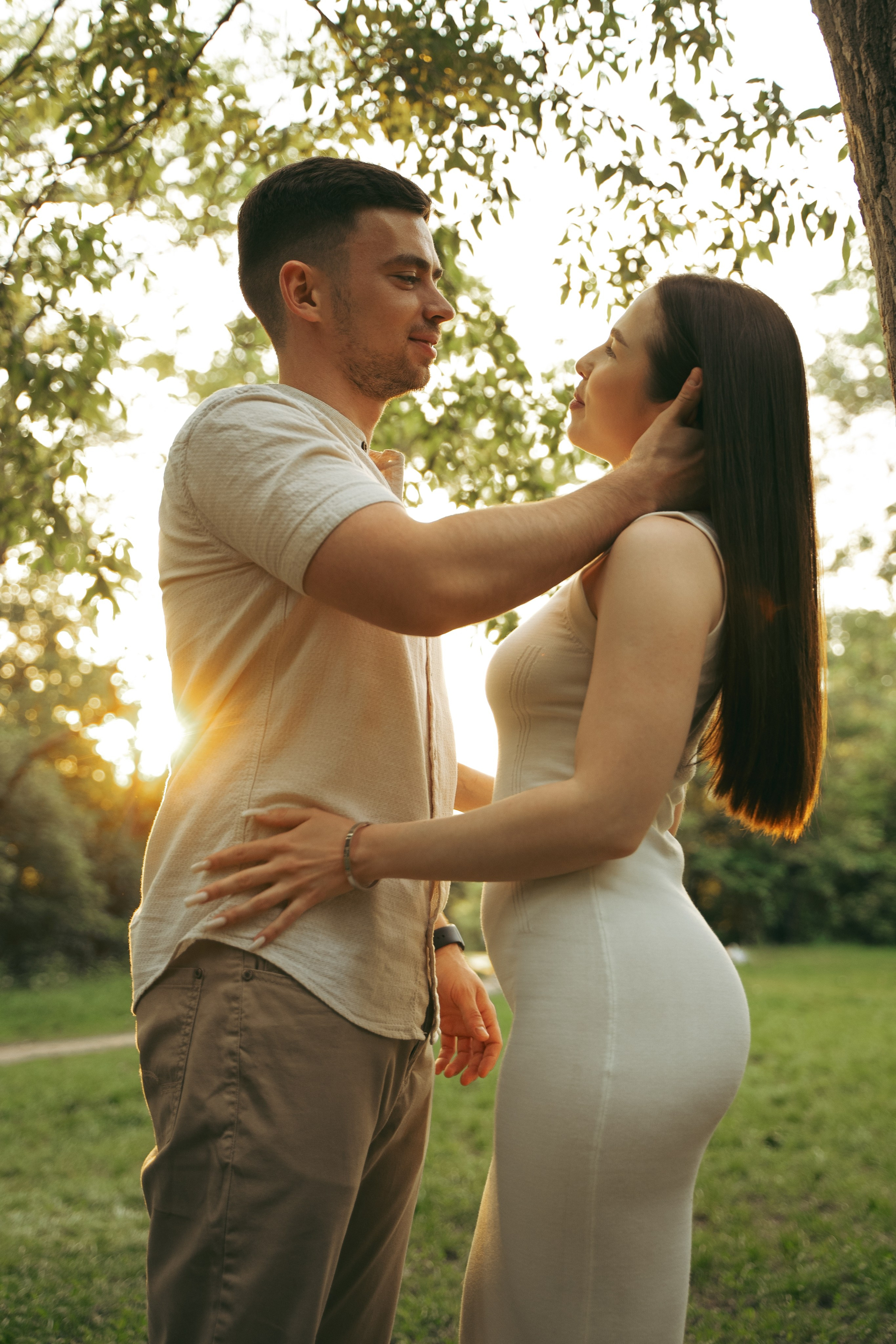 Парк Динамо. Фотограф Мария Зайчик