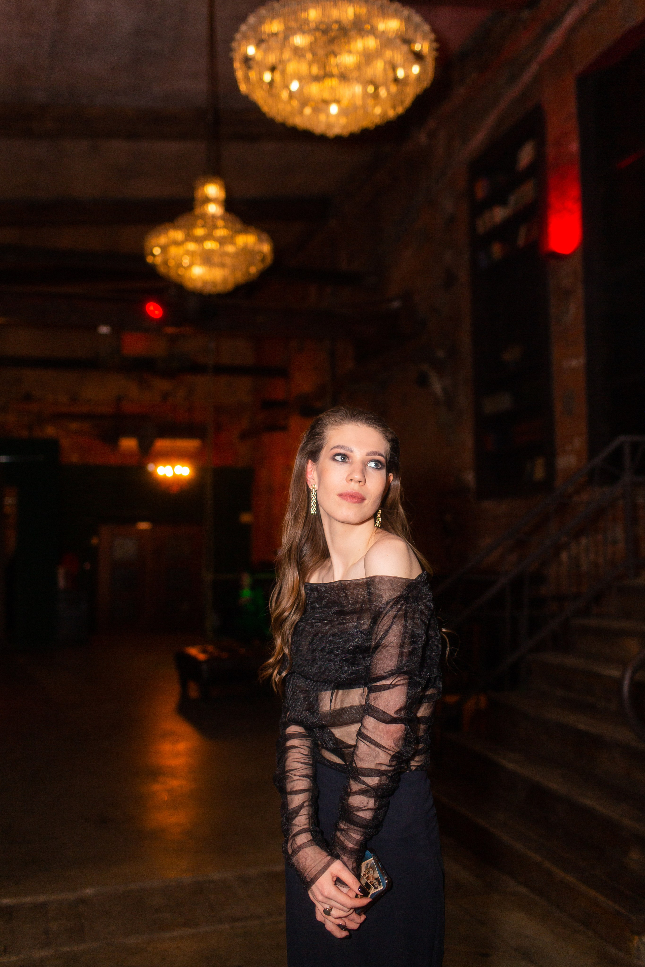 Glam Rock party. Фотограф в Москве Десятова Ксения