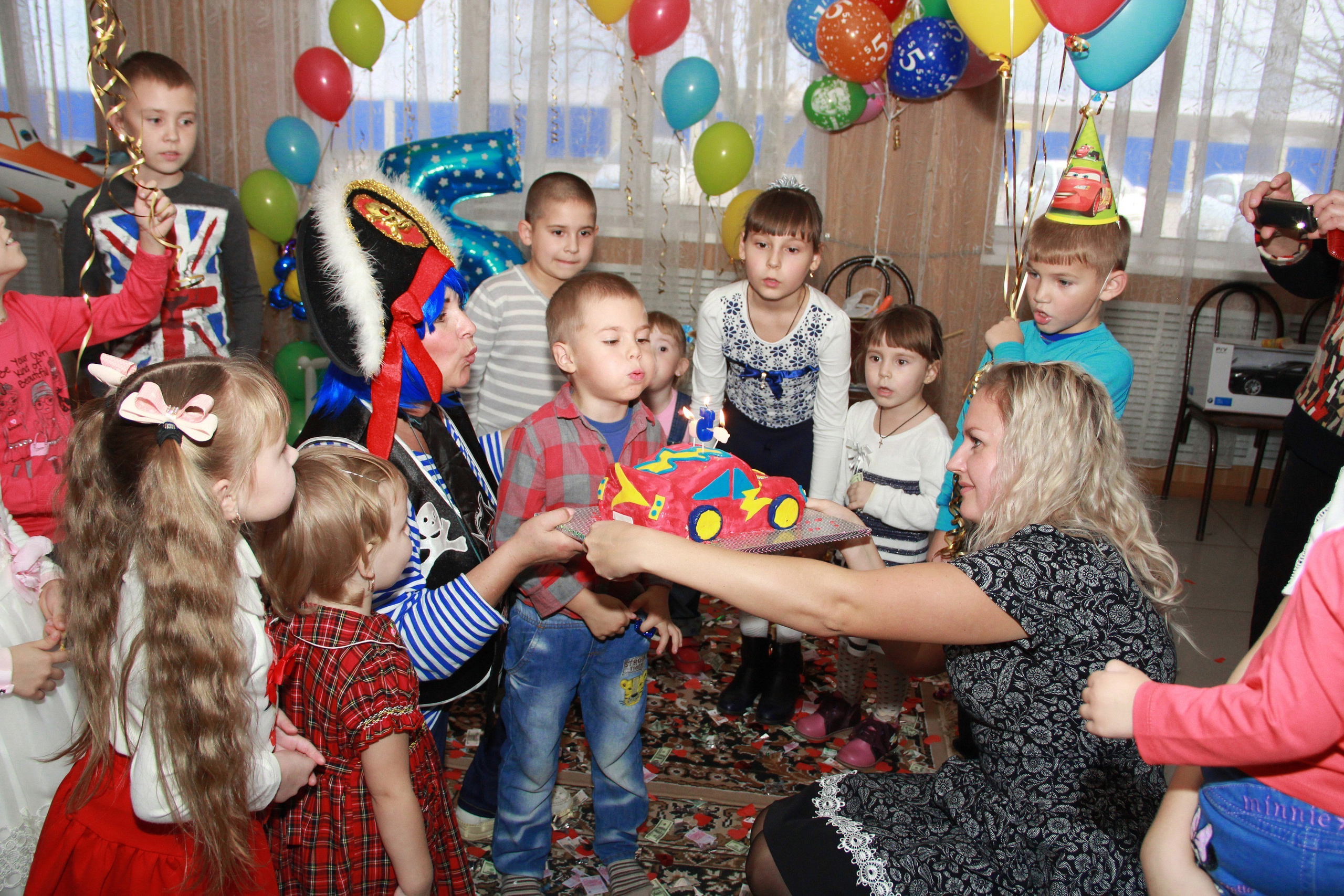День рождения, юбилеи. Игорь Варава свадебный фотограф видеограф Белая Глина Краснодар
