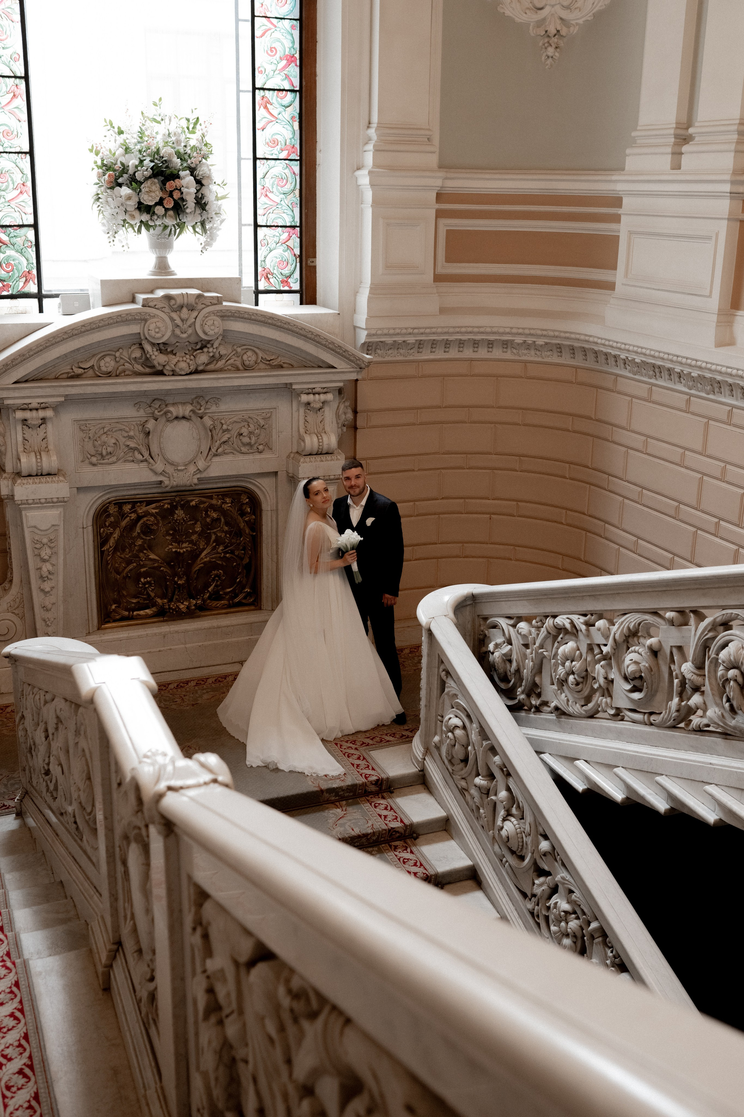 Александр и Тамара. Фотограф Санкт-Петербург/Гомель Виктория Петрова