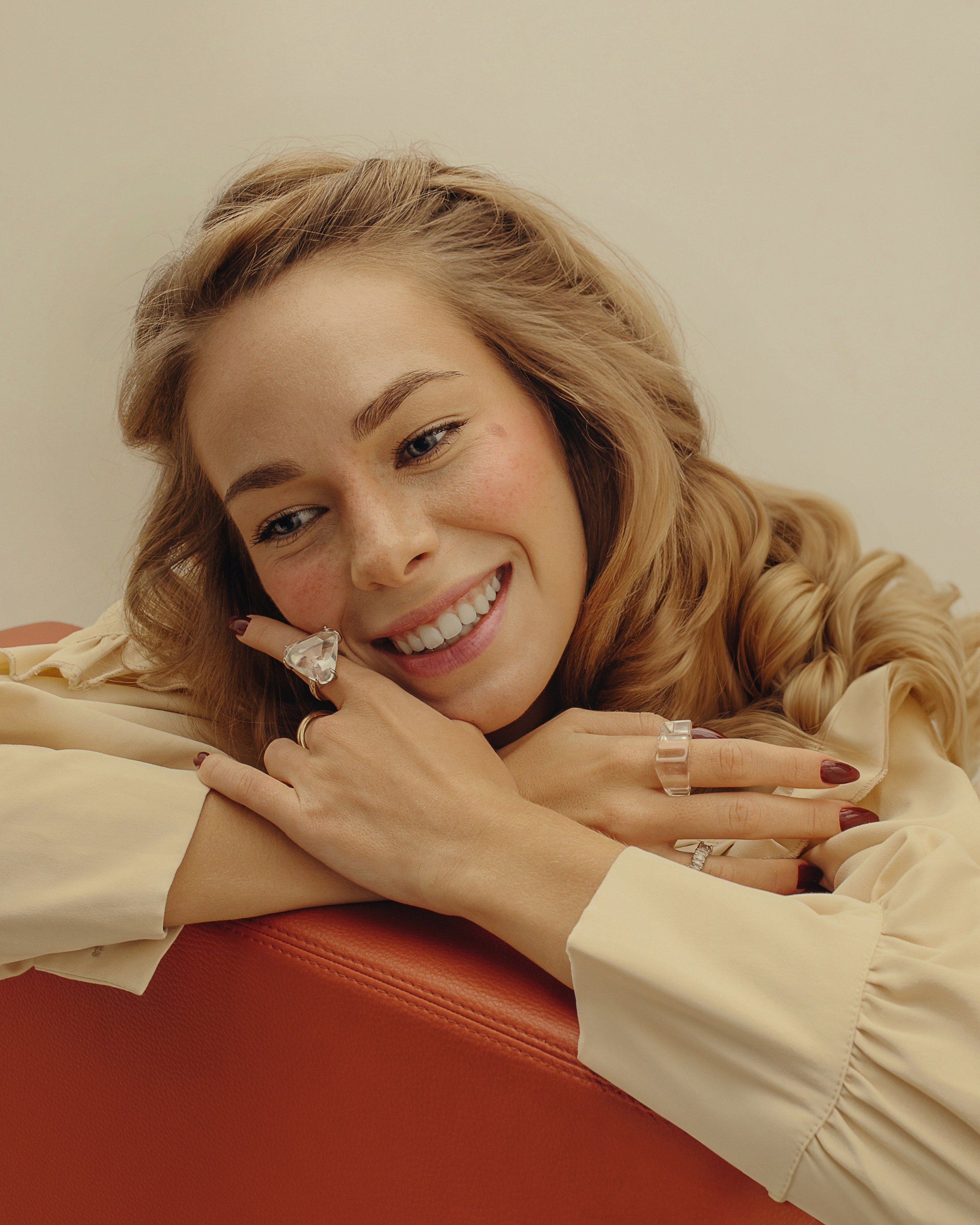 Ретушь. Фотограф Анастасия Калугина Москва